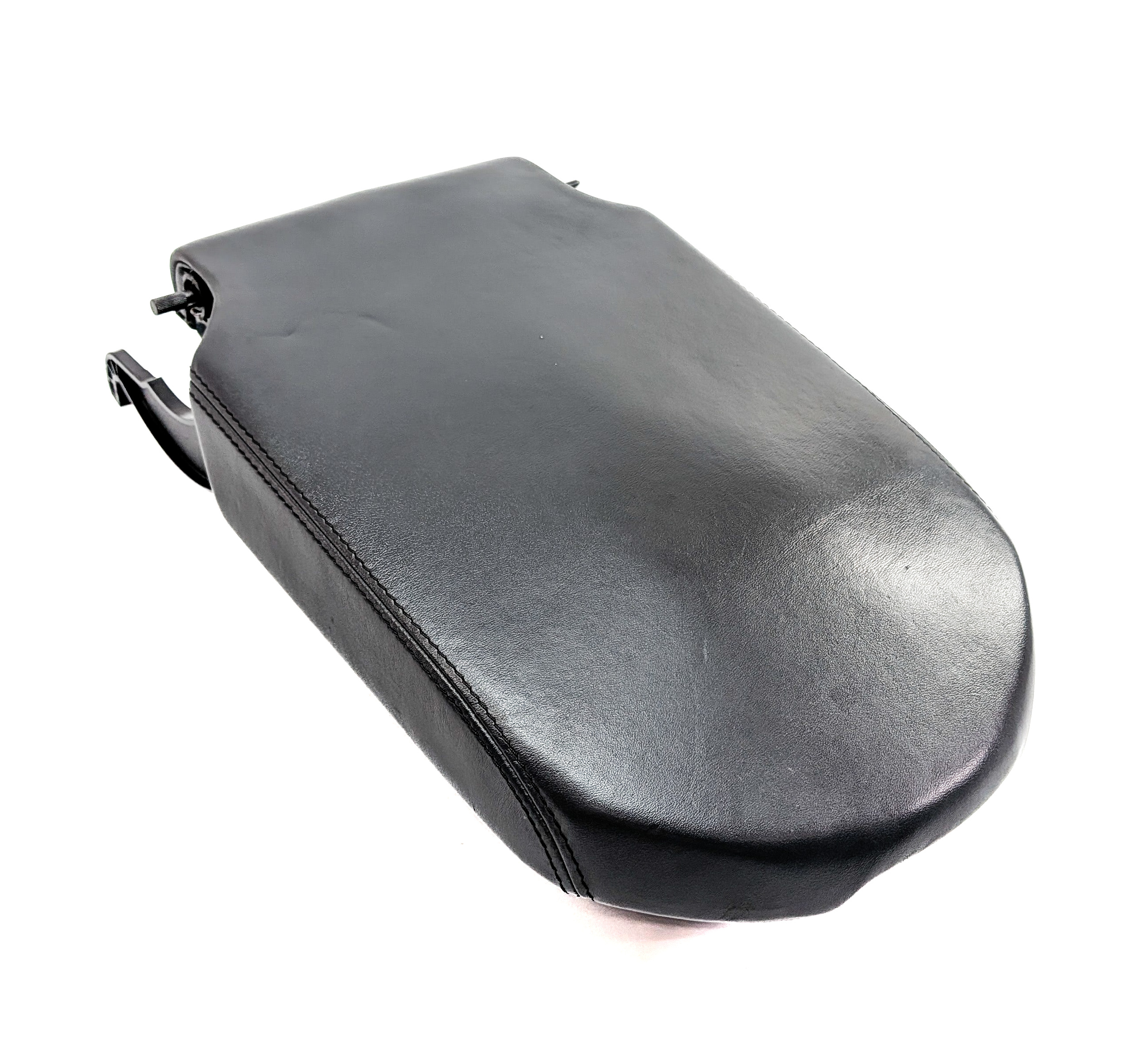14-20 RANGE ROVER SPORT (L494) FRONT CENTER CONSOLE ARMREST ARM REST LID (BLACK) — exact item pictured
