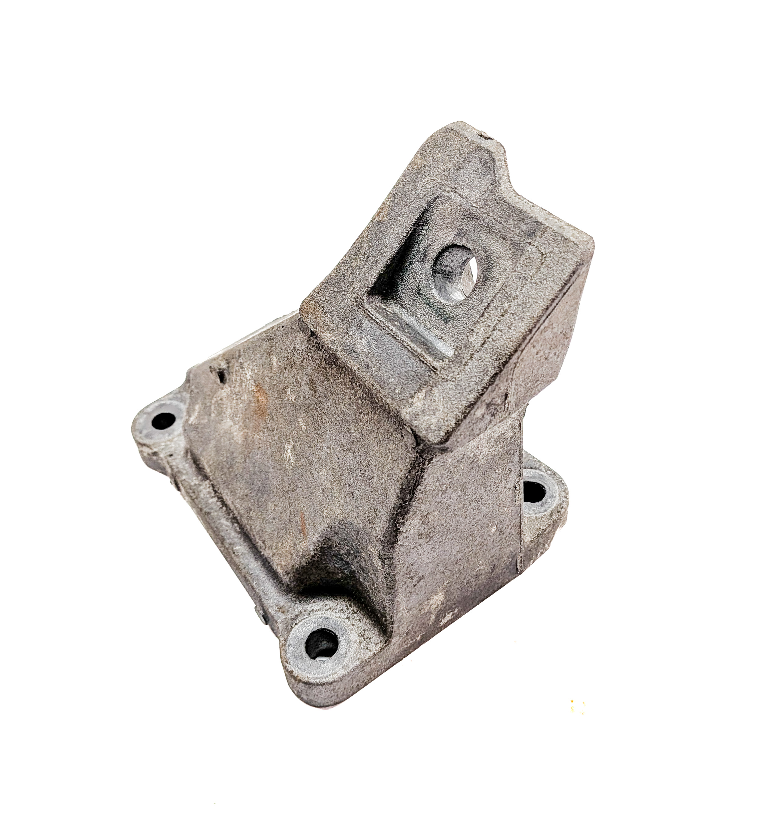 2014 RANGE ROVER SPORT (L494) 5.0L SUPER (AJ133) LEFT ENGINE MOTOR MOUNT BRACKET — exact item pictured