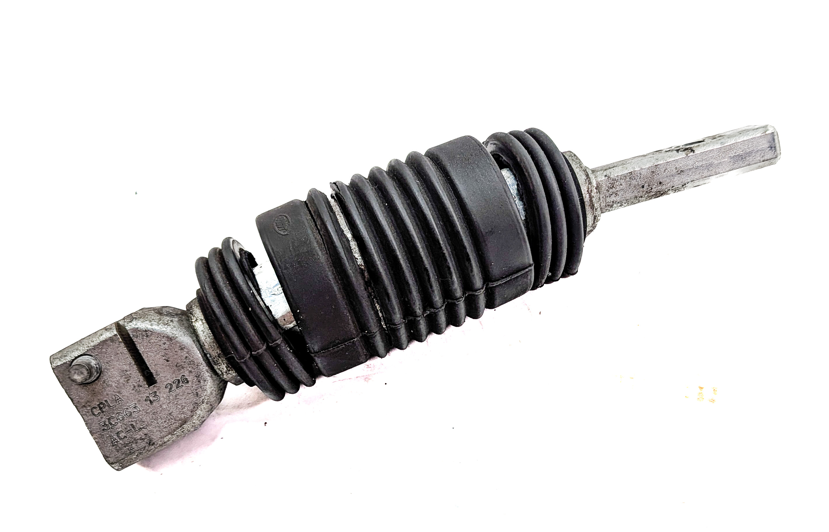 14-19 RANGE ROVER SPORT DISCOVERY L405 L462 L494 STEERING COLUMN SHAFT U JOINT — exact item pictured