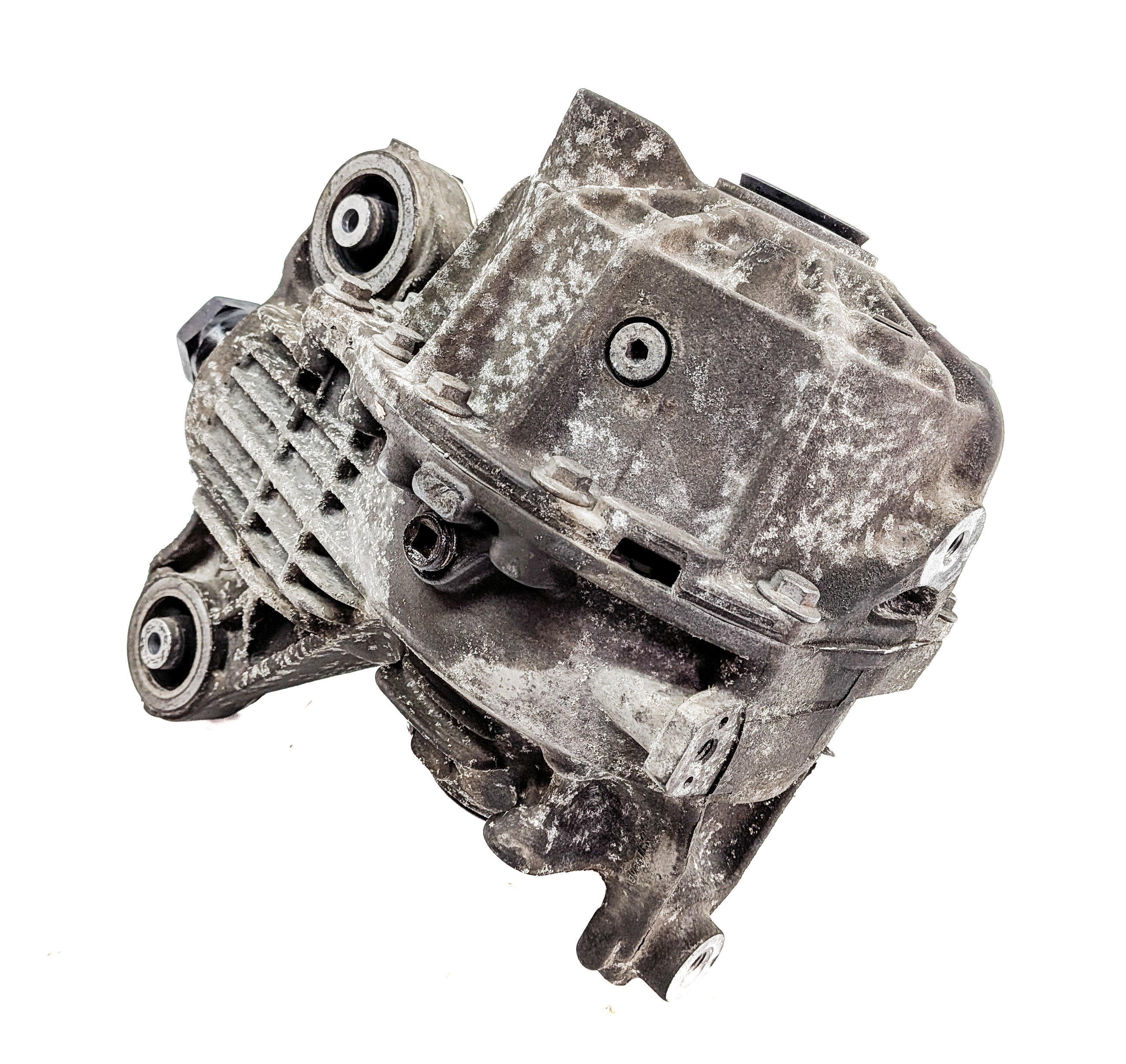 13-20 ROVER SPORT L405 L494 REAR LOCKING DIFFERENTIAL GEAR (3.31) w/out MOTOR — exact item pictured