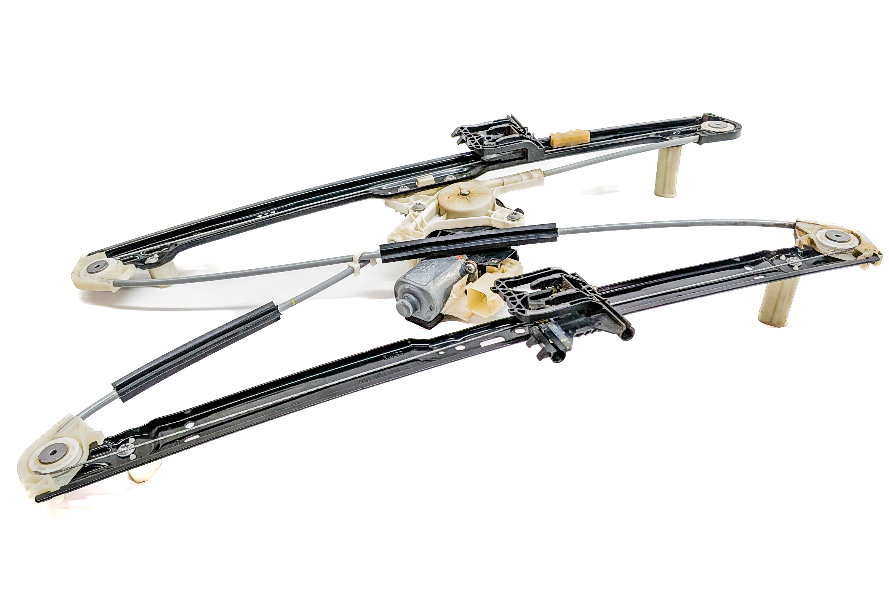2014-2020 RANGE ROVER SPORT (L494) REAR RIGHT DOOR WINDOW REGULATOR w/ MOTOR — exact item pictured