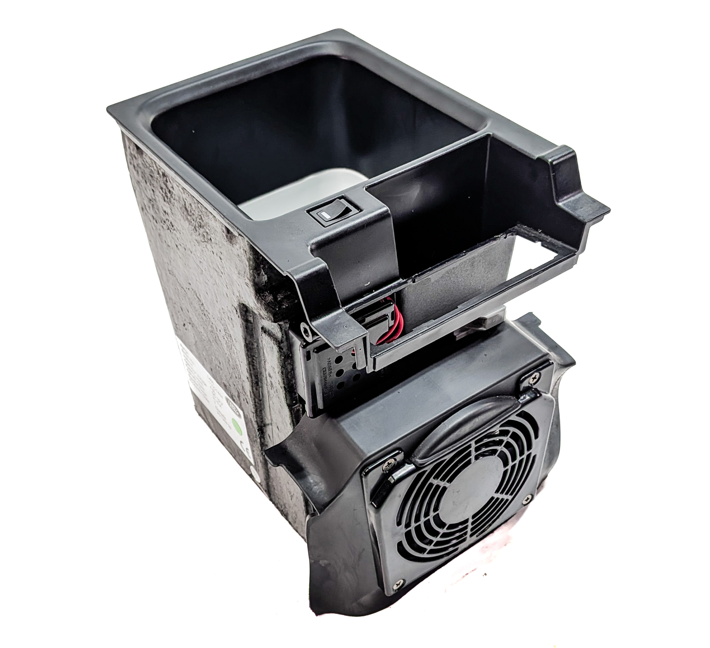 2014 RANGE ROVER SPORT (L494) FRONT CENTER CONSOLE REFRIGERATOR COOLER ASSEMBLY — exact item pictured