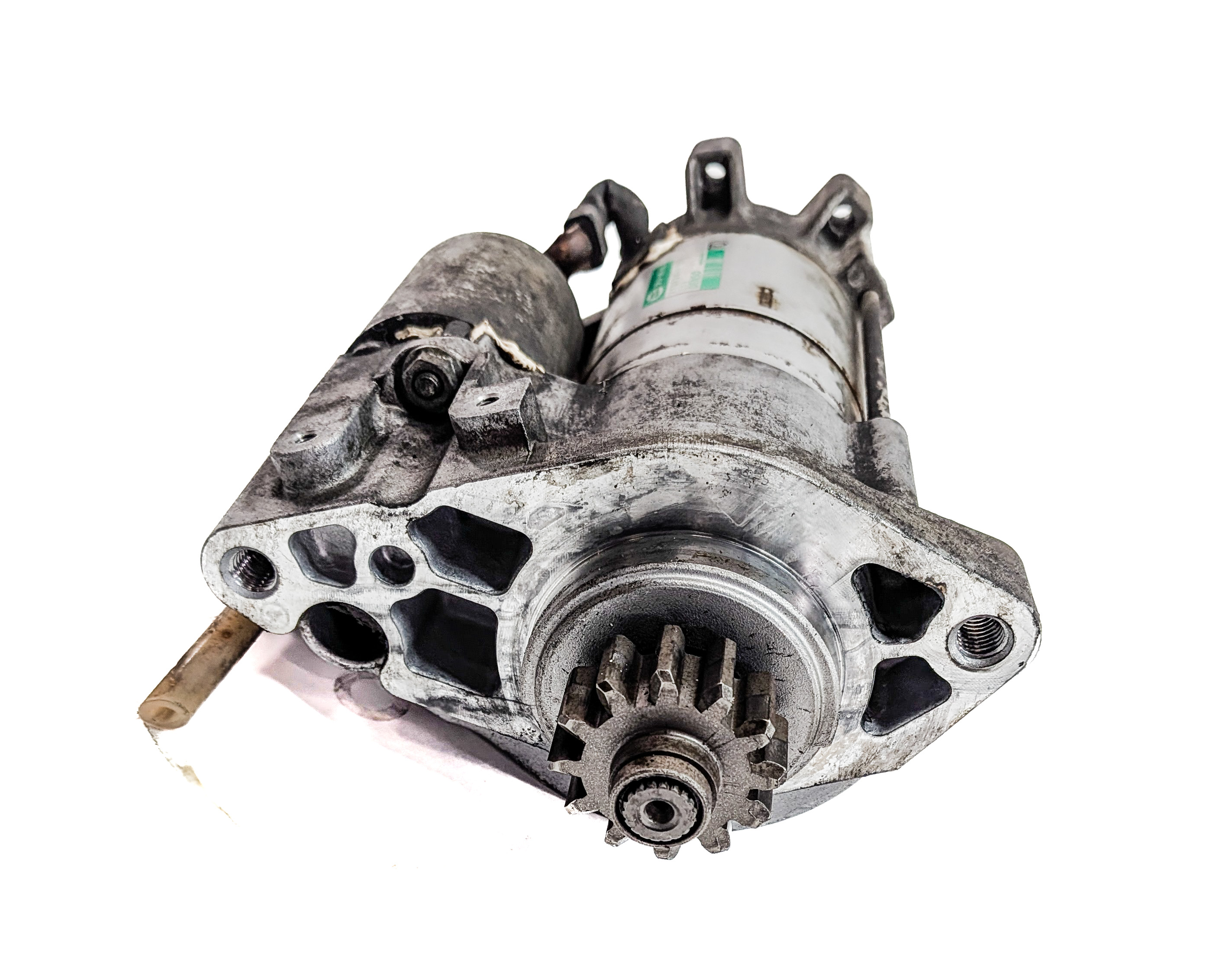 2014-2016 LR4 RANGE ROVER SPORT (L405 L494) 3.0L 5.0L ENGINE STARTER MOTOR — exact item pictured