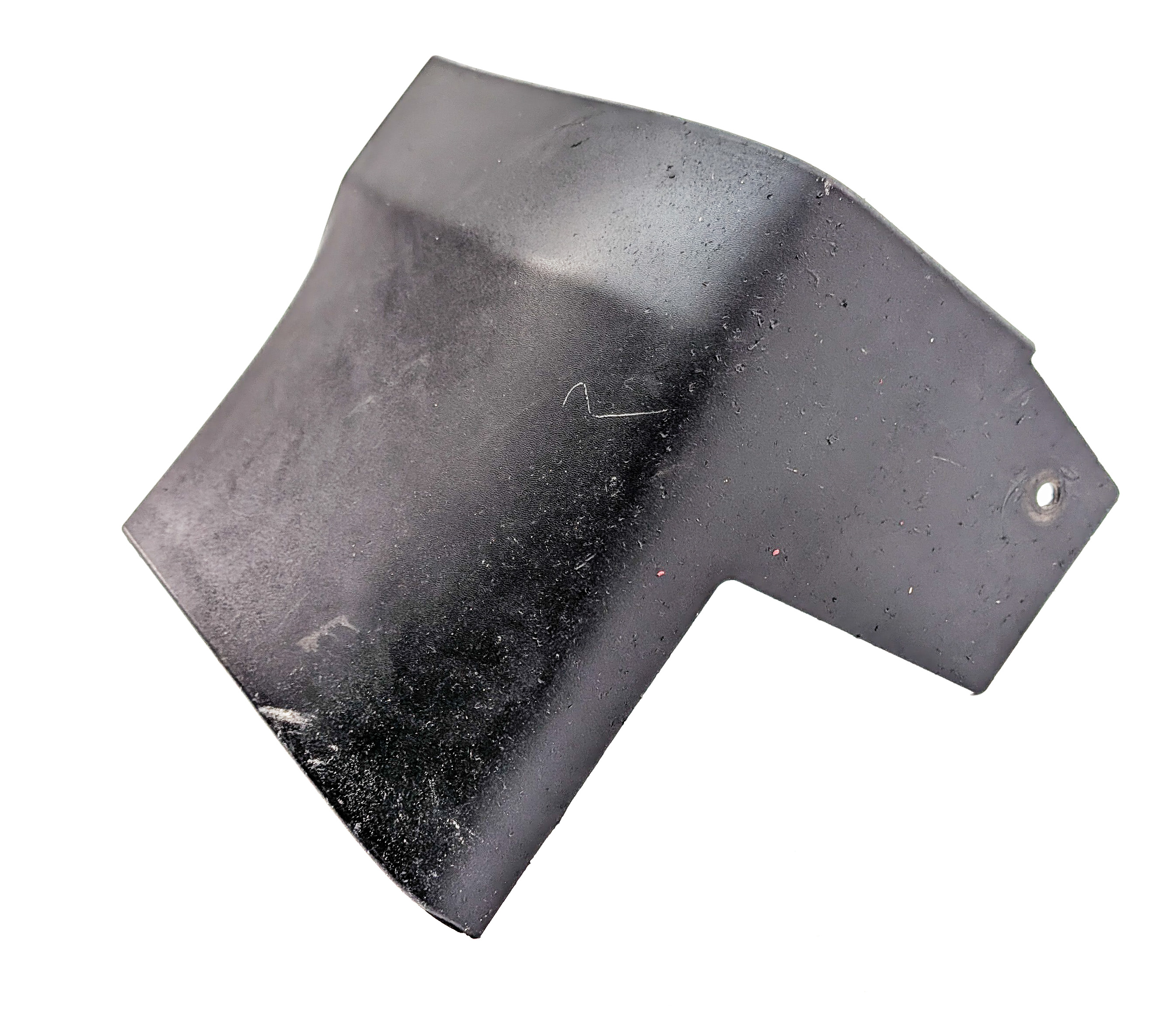 2014 RANGE ROVER SPORT (L494) FRONT RIGHT PASSENGER LOWER FENDER TRIM MOULDING — exact item pictured