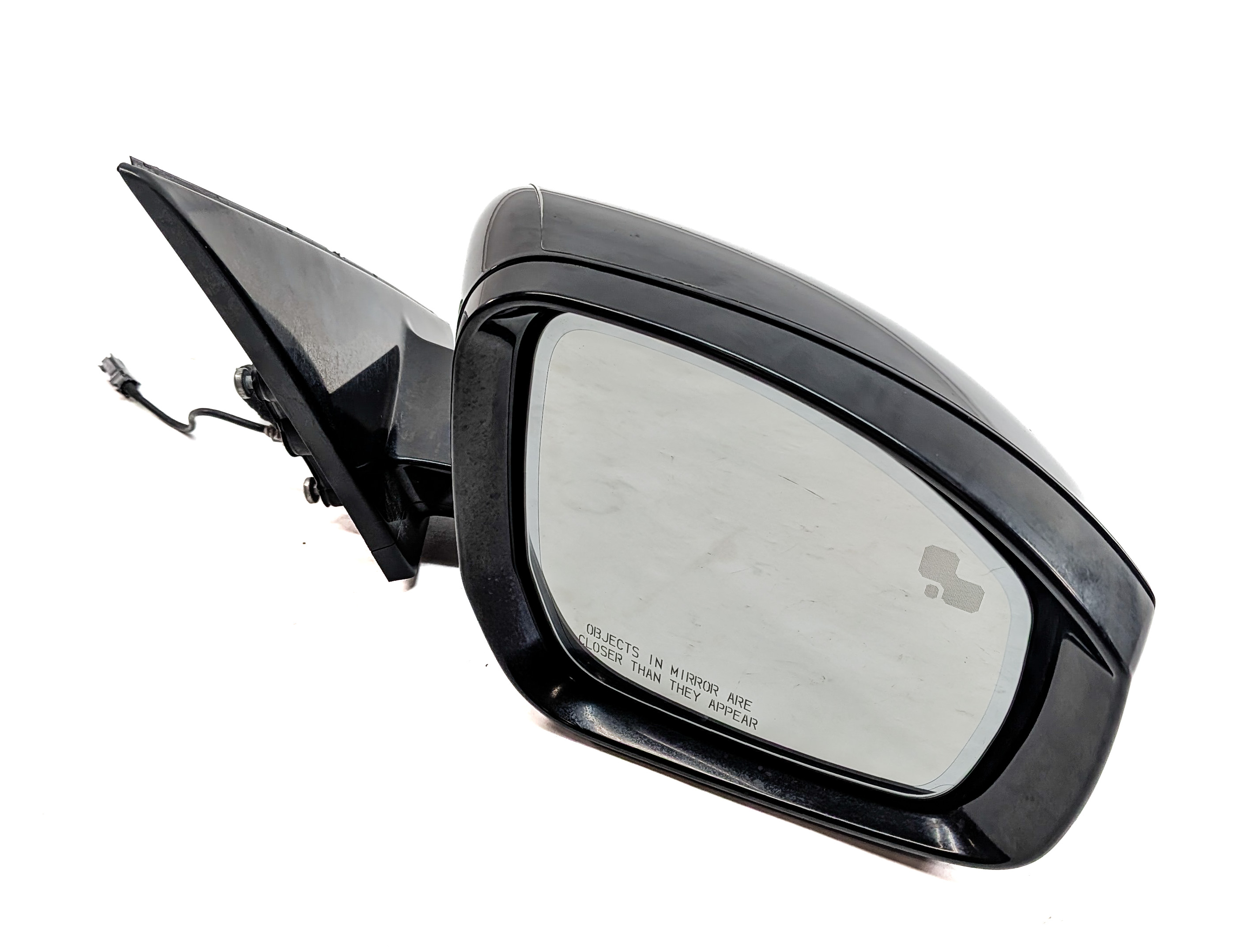 2014-2015 RANGE ROVER SPORT (L494) RIGHT BLIND SPOT CAMERA DOOR MIRROR (Grey) — exact item pictured