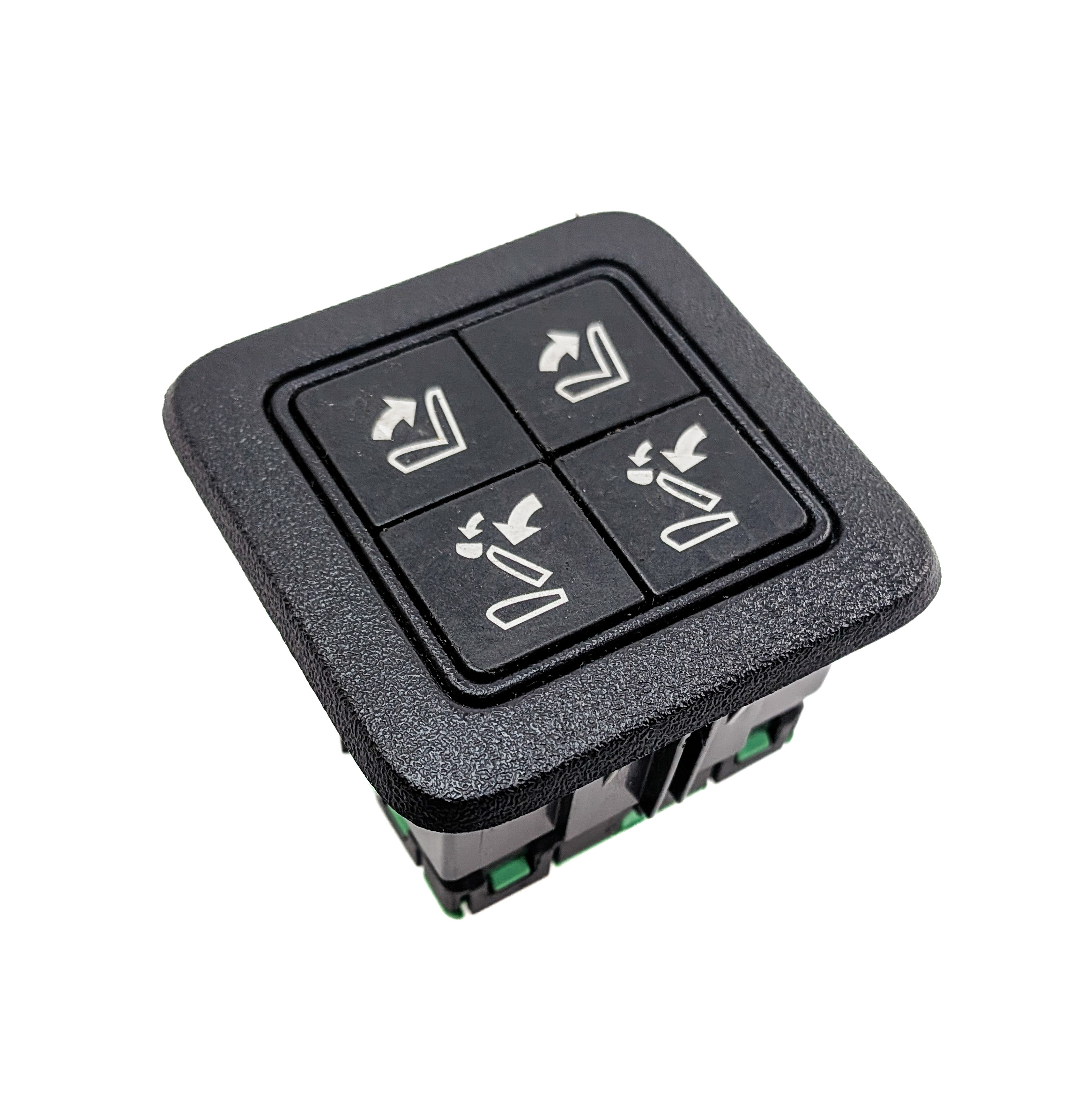 2014 RANGE ROVER SPORT (L494) REAR FOLDING SEAT POSITION CONTROL SWITCH BUTTON — exact item pictured