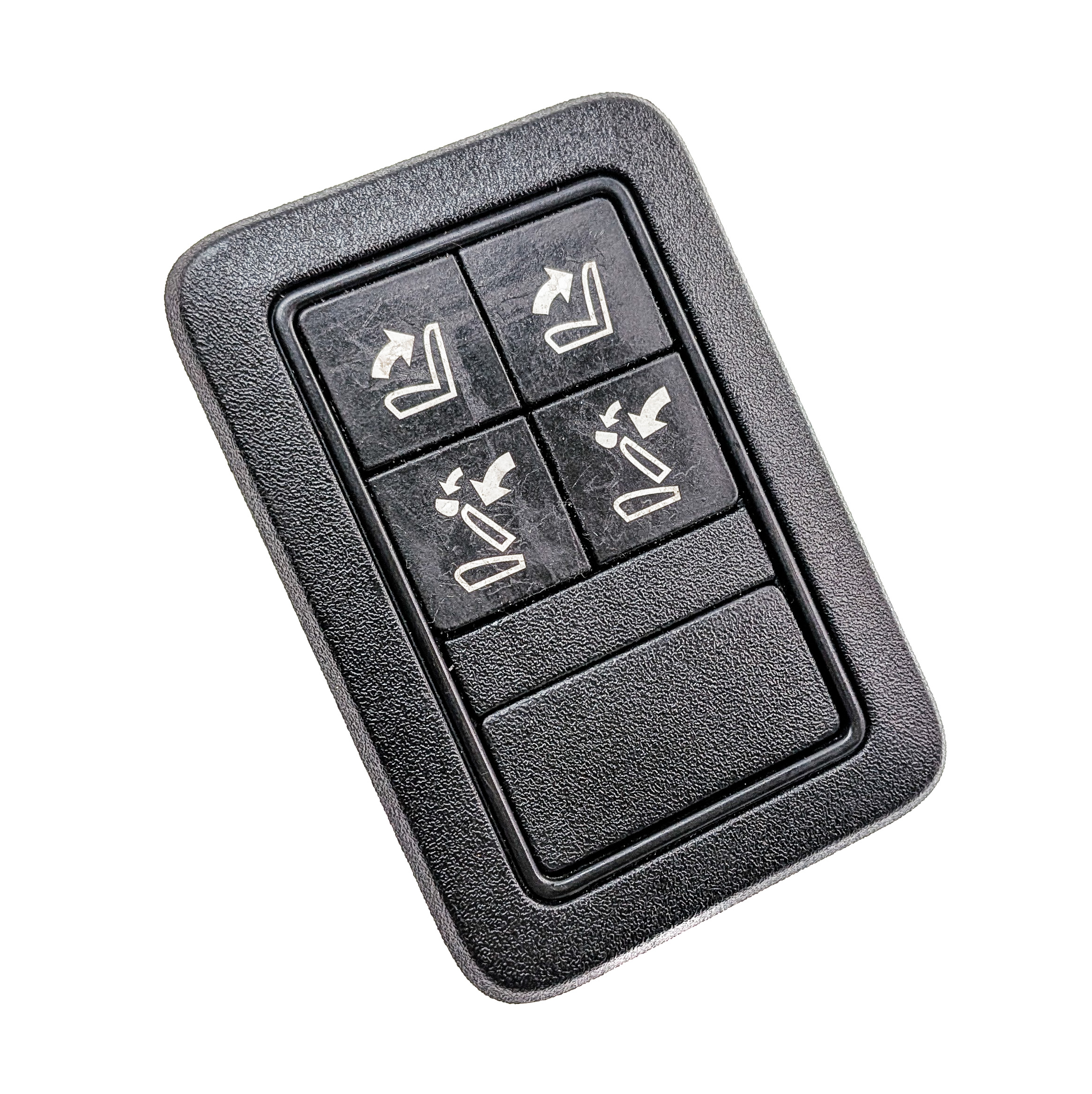 2014 RANGE ROVER SPORT (L494) REAR 3RD ROW FOLDING SEAT POSITION CONTROL SWITCH — exact item pictured