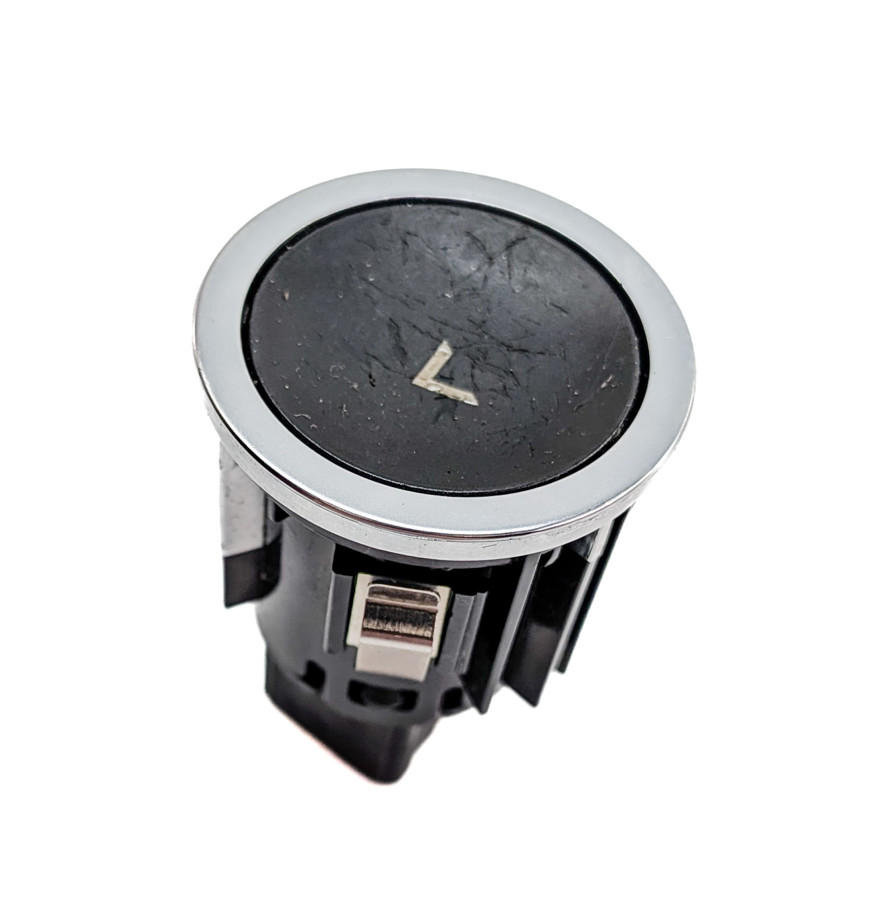 2014 RANGE ROVER SPORT (L494) GLOVE BOX GLOVEBOX COMPARTMENT RELEASE SWITCH — exact item pictured