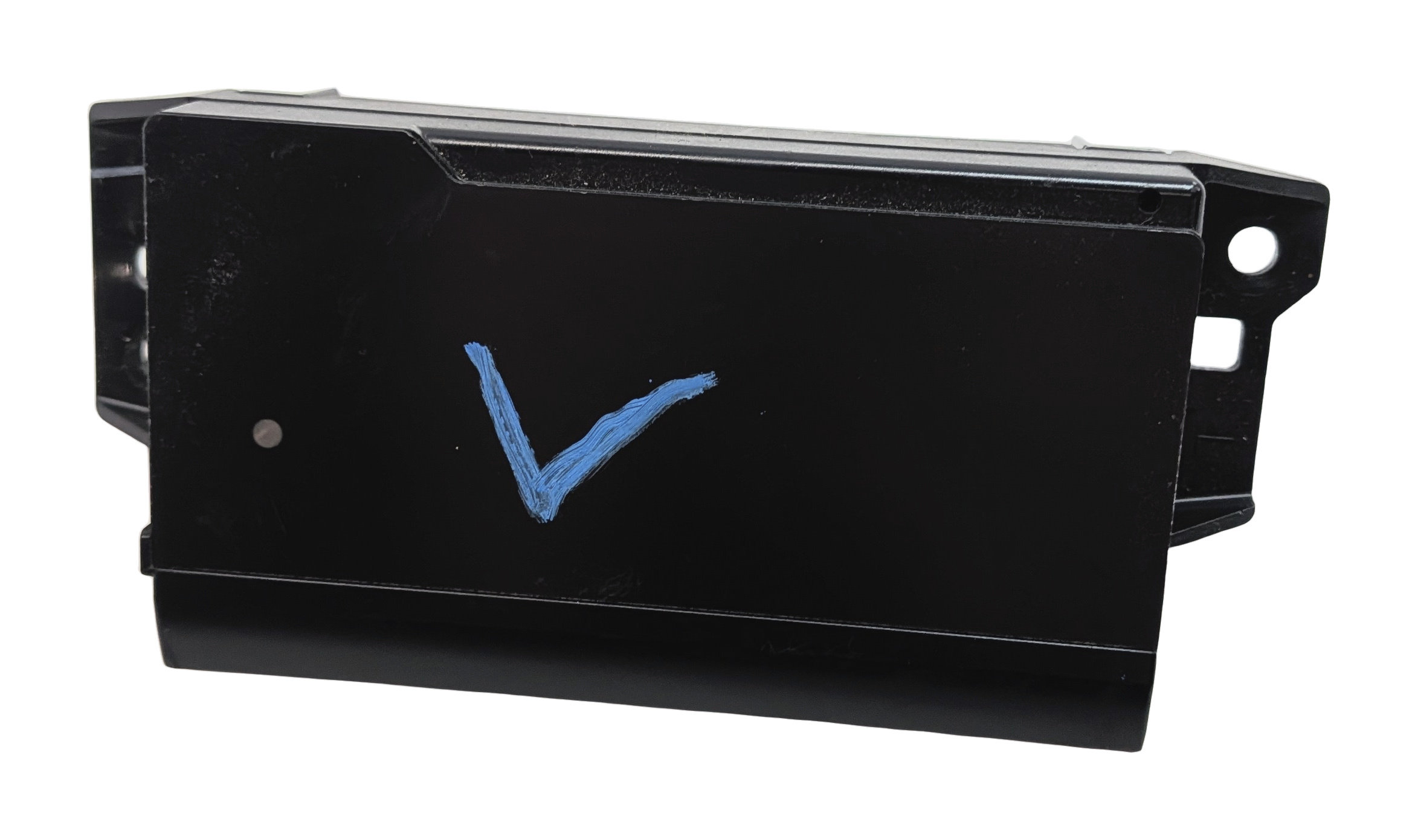 2014 RANGE ROVER SPORT (L494) FRONT CENTER DASH LEFT TOUCH SCREEN CONTROL MODULE — exact item pictured