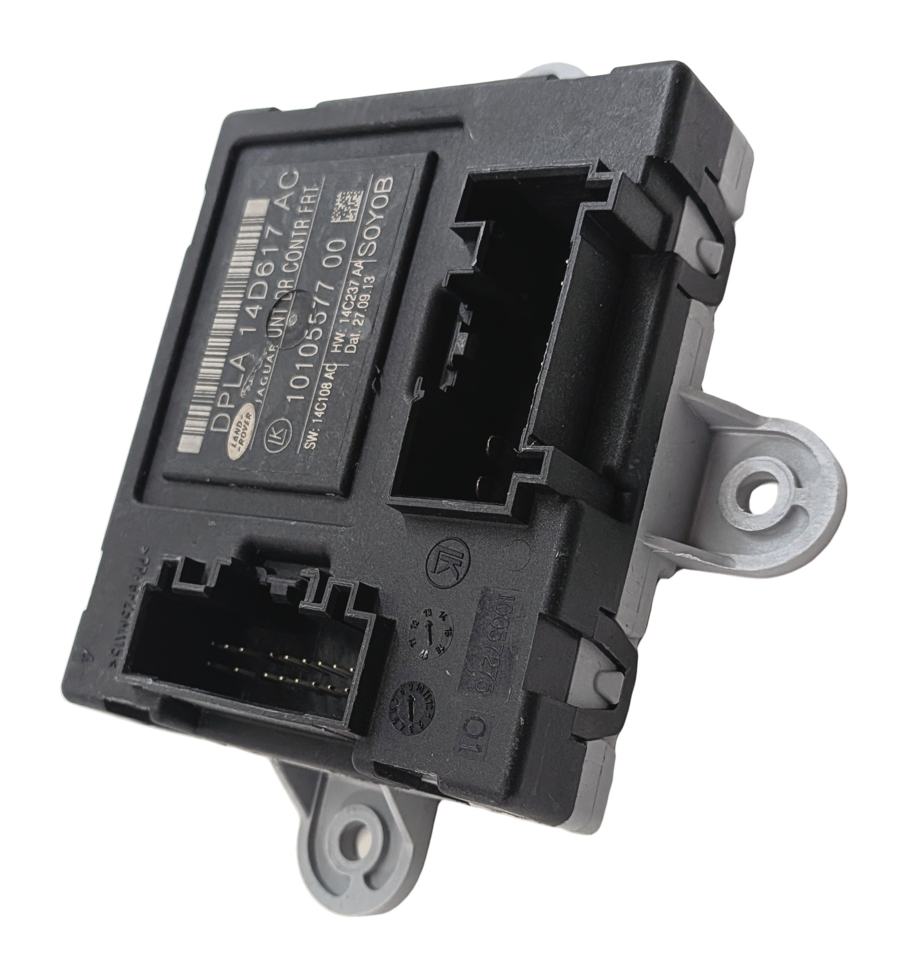 2014 RANGE ROVER SPORT (L494) FRONT RIGHT PASSENGER DOOR CONTROL MODULE — exact item pictured