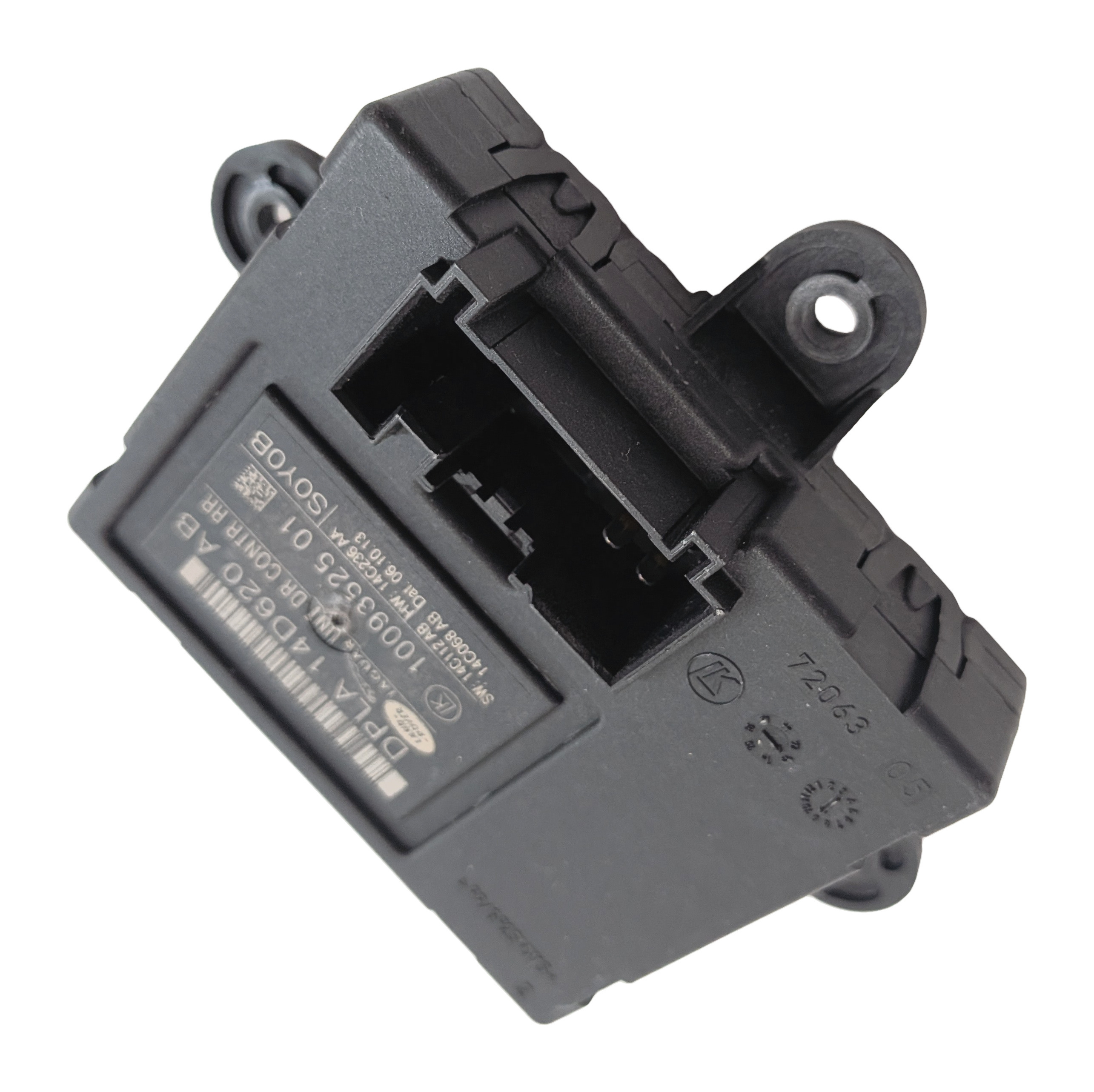 2014 RANGE ROVER SPORT (L494) REAR RIGHT DOOR CONTROL MODULE — exact item pictured