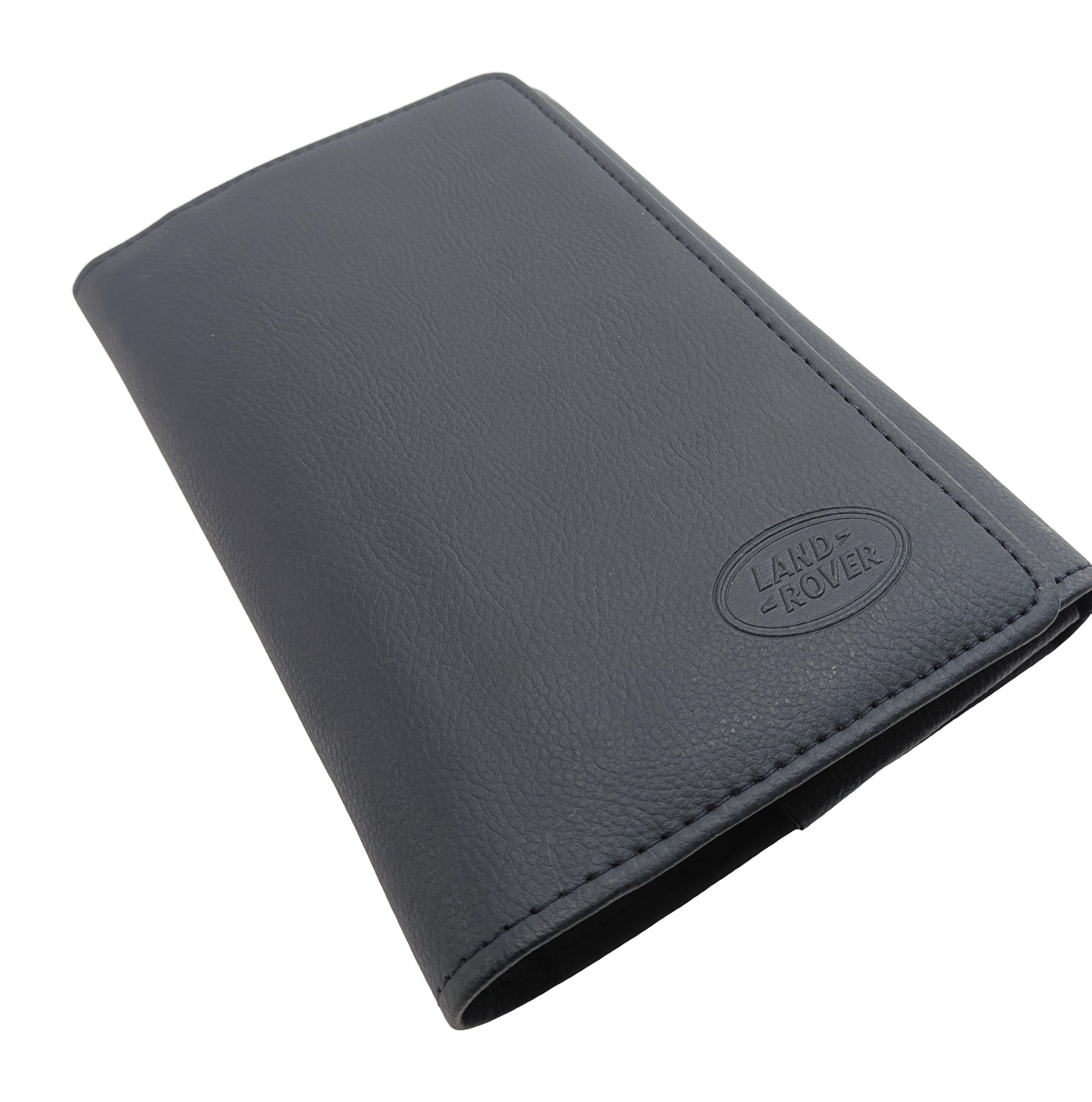 2014 RANGE ROVER SPORT (L494) 5.0L SUPER ENGINE OWNERS MANUAL BOOKLET SET — exact item pictured