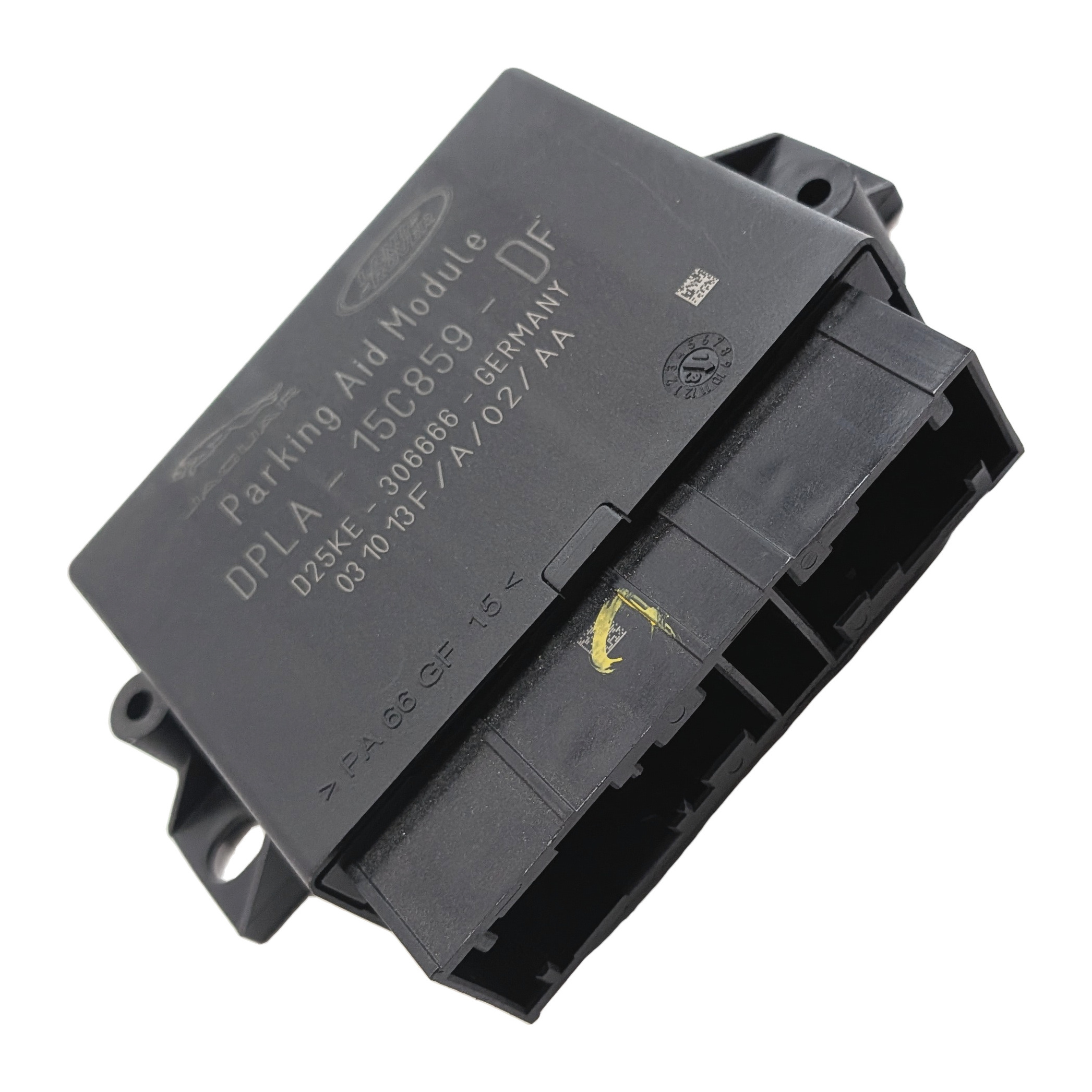 2014 RANGE ROVER SPORT (L405 L494) PDC PARK ASSIST DISTANCE CONTROL MODULE — exact item pictured