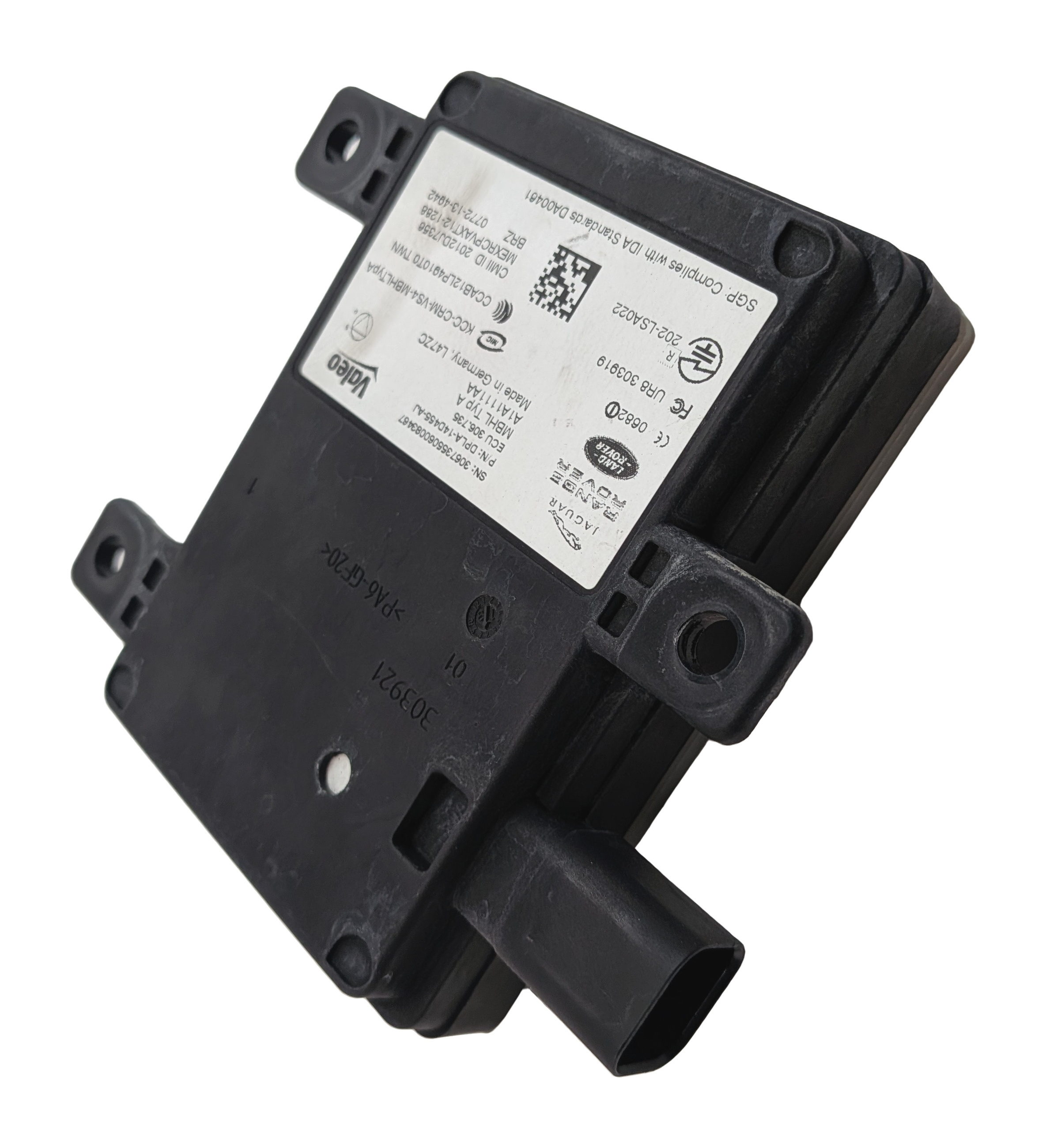 14-15 JAGUAR FTYPE RANGE ROVER SPORT L494 REAR LEFT or RIGHT BLIND SPOT MODULE — exact item pictured