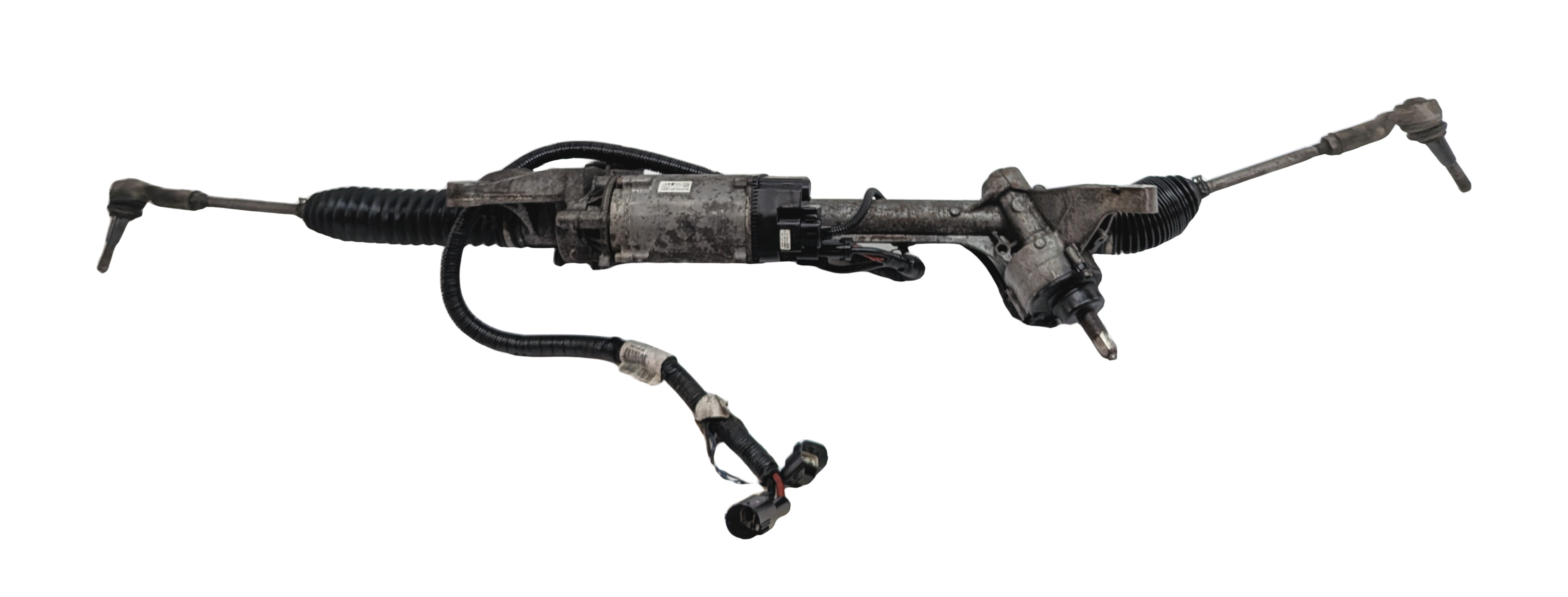 2014-2015 RANGE ROVER SPORT (L494) POWER STEERING GEAR RACK & PINION ELECTRIC — exact item pictured