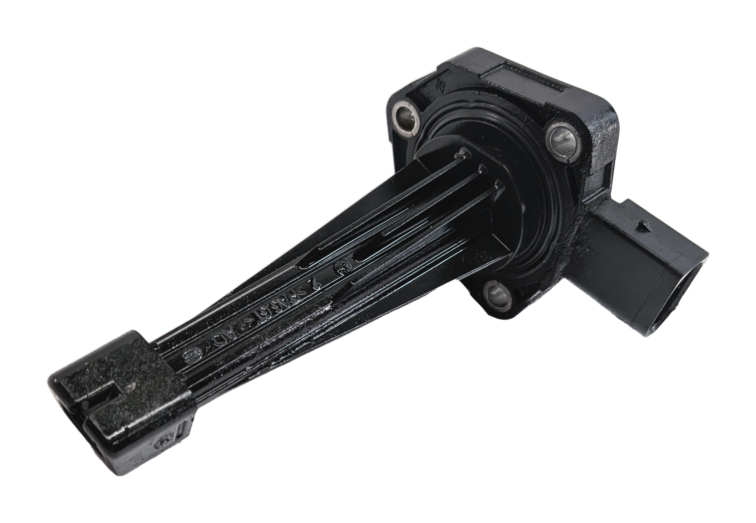 2014 RANGE ROVER SPORT (L494) 5.0L SUPER ENGINE MOTOR OIL FLUID LEVEL SENSOR — exact item pictured