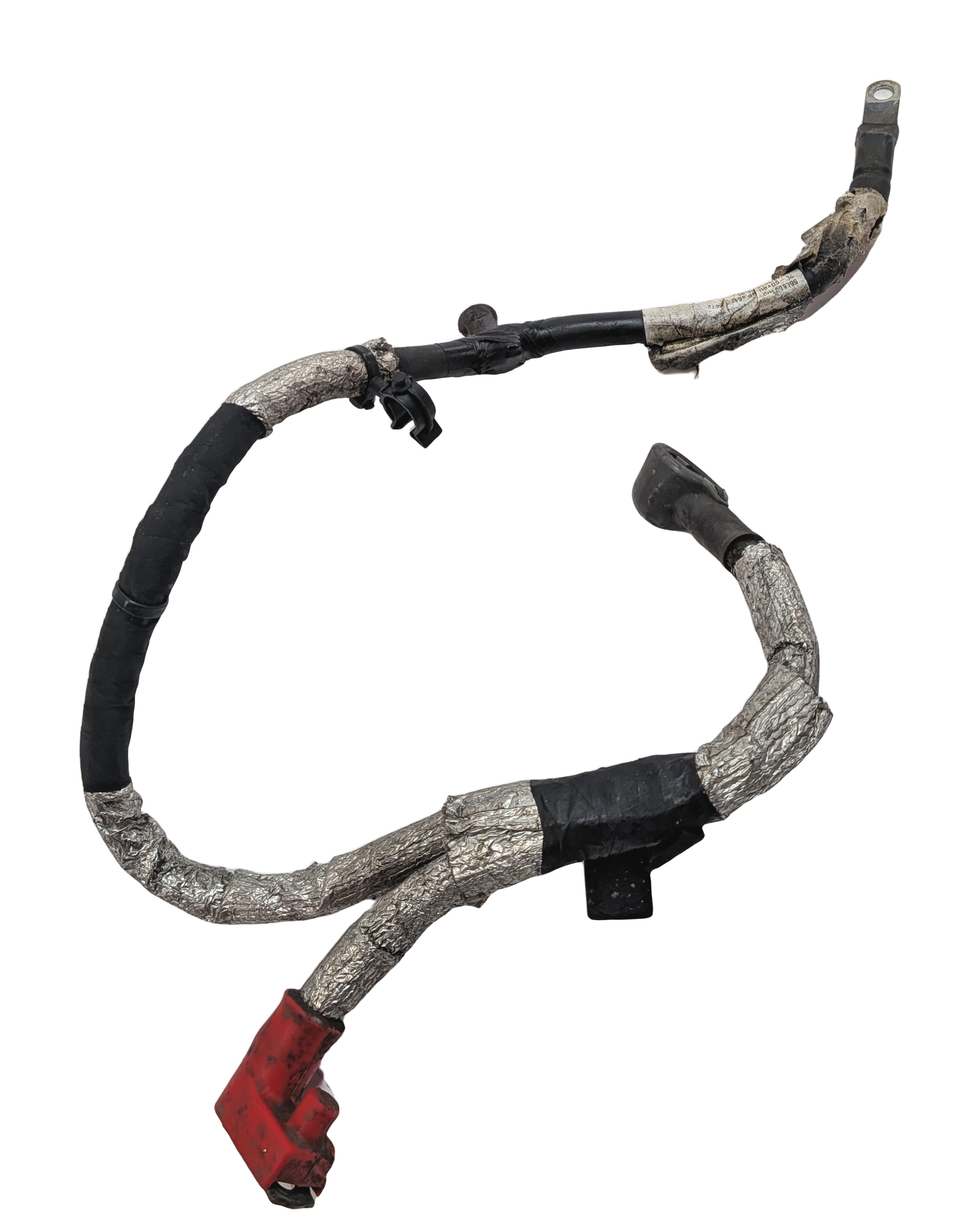 2014 RANGE ROVER SPORT (L494) 5.0L SUPER (AJ133) STARTER ALTERNATOR WIRE CABLE — exact item pictured