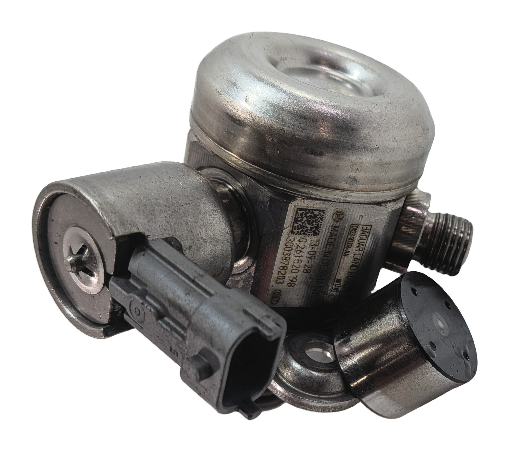 10-17 LR4 ROVER SPORT DISCOVERY L322 L320 L405 L494 L462 HIGH PRESSURE FUEL PUMP — exact item pictured