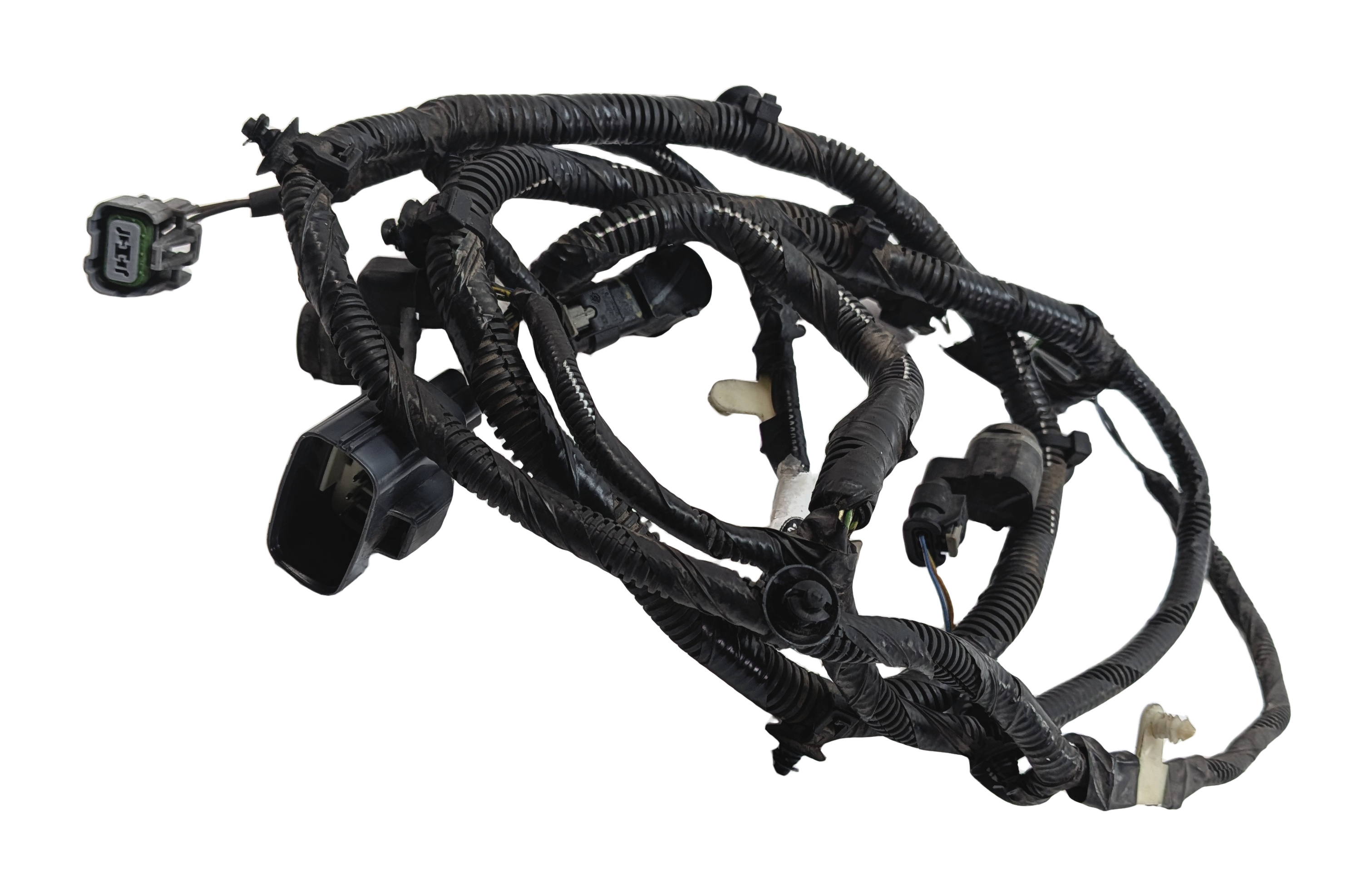 2014 ROVER SPORT (L494) REAR PARK ASSIST PDC DISTANCE CONTROL SENSOR SET/4 — exact item pictured