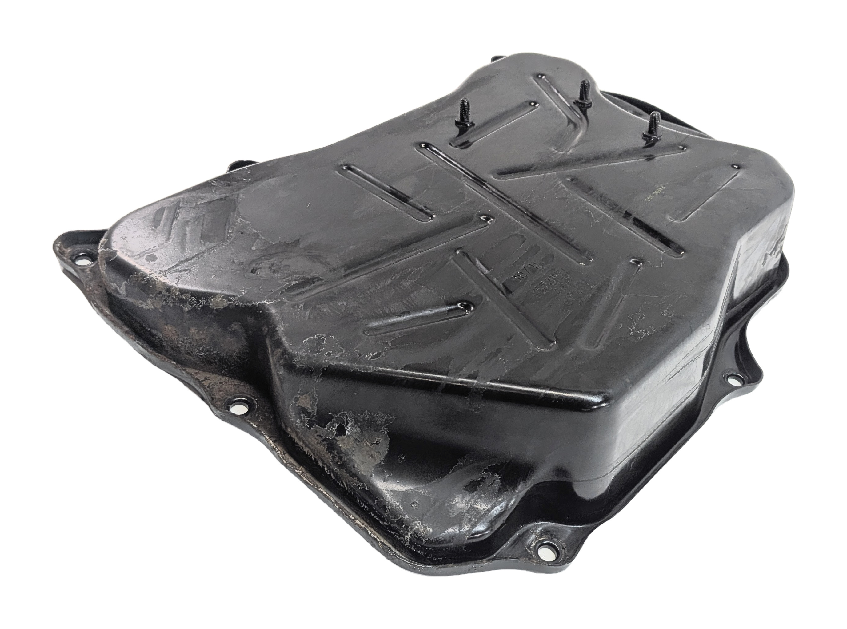 2016 AUDI A3 E-TRON (8V) 1.4L HYBRID (CXUA) AUTOMATIC TRANSMISSION OIL FLUID PAN — exact item pictured