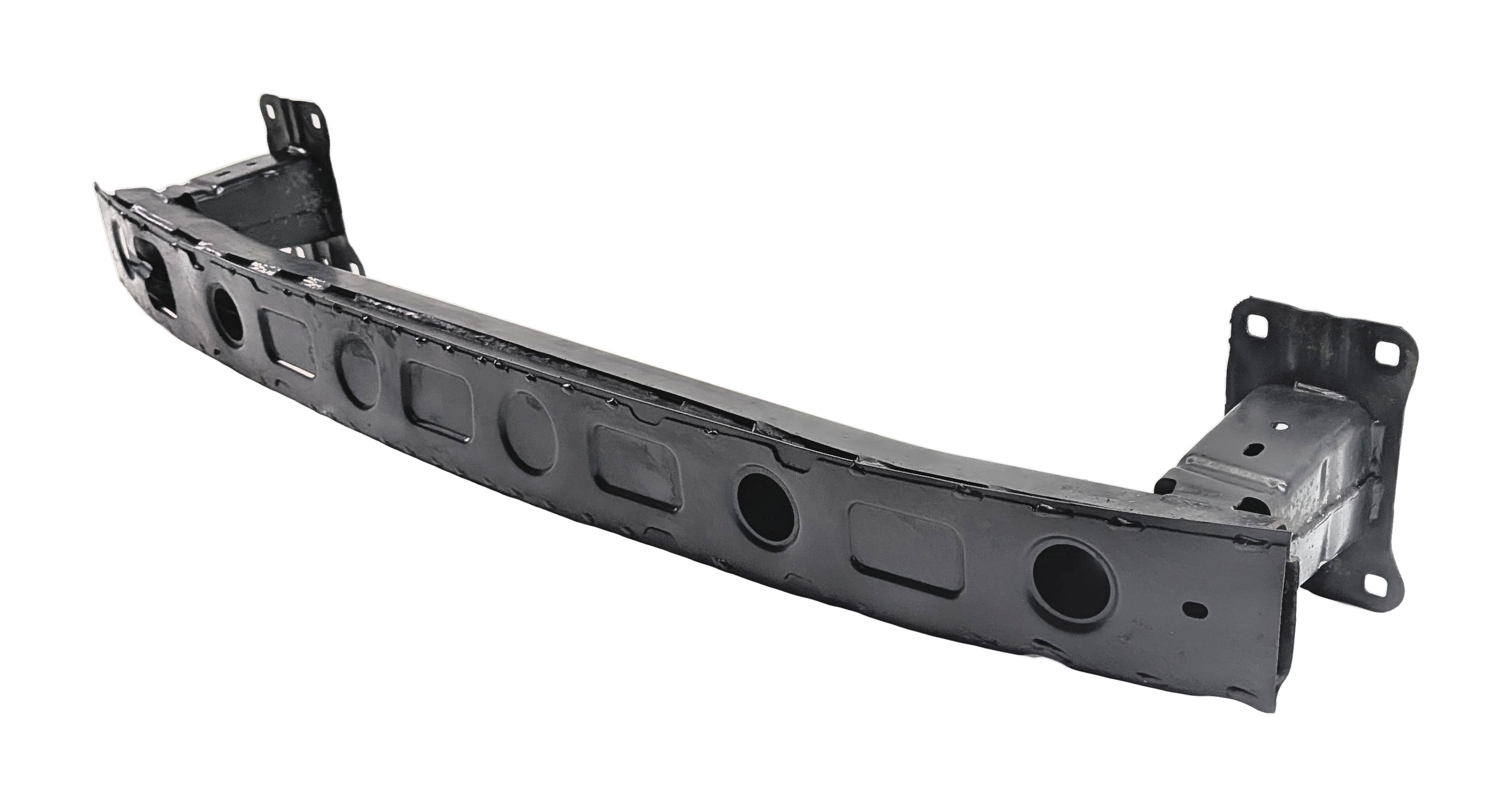 2016-2018 AUDI A3 E-TRON (8VF) REAR BUMPER REINFORCEMENT IMPACT BAR — exact item pictured