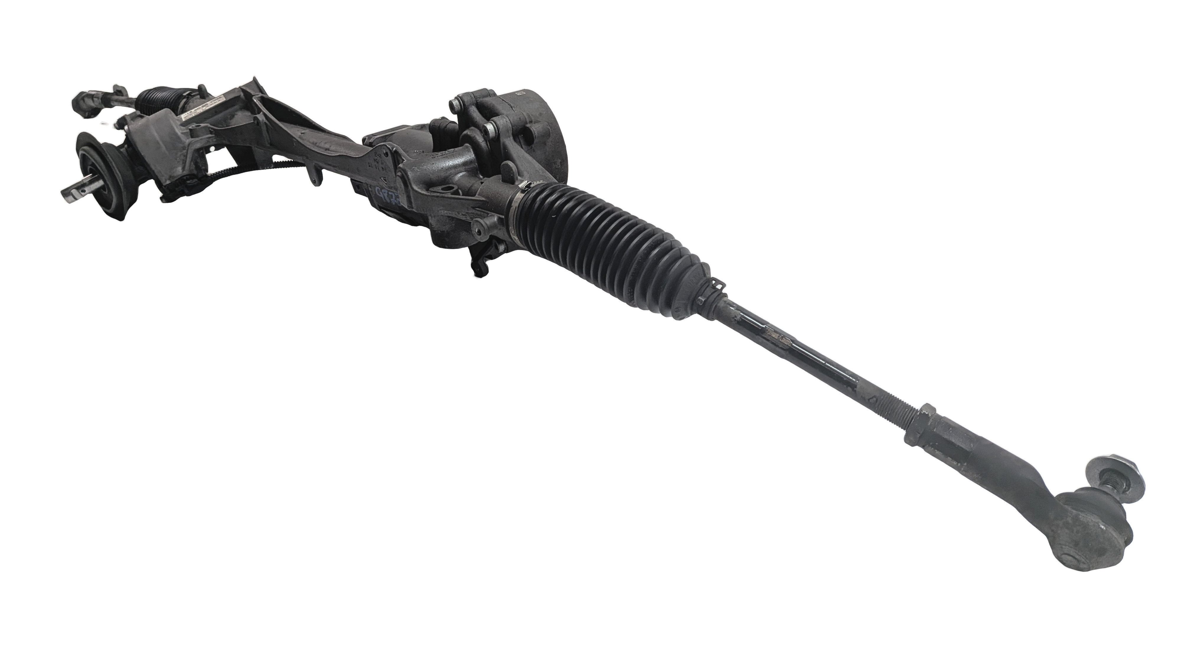 2015-2019 VW GOLF AUDI A3 (8V 8VF) ELECTRIC POWER STEERING GEAR RACK & PINION — exact item pictured