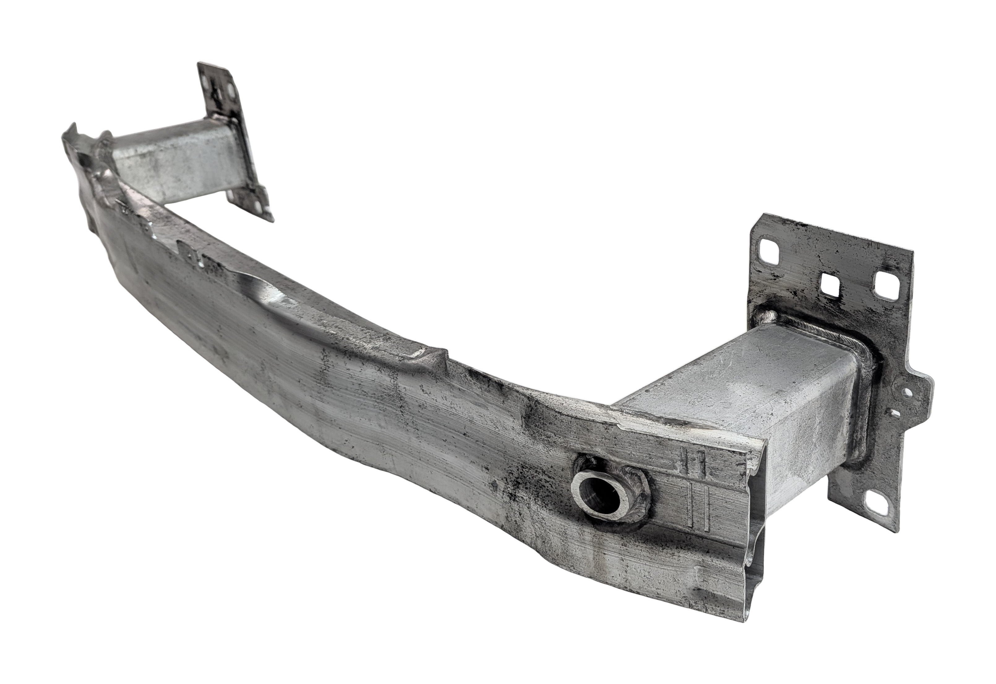 2016 AUDI A3 E-TRON (8VF) FRONT BUMPER REINFORCEMENT CRASH IMPACT BAR BEAM — exact item pictured