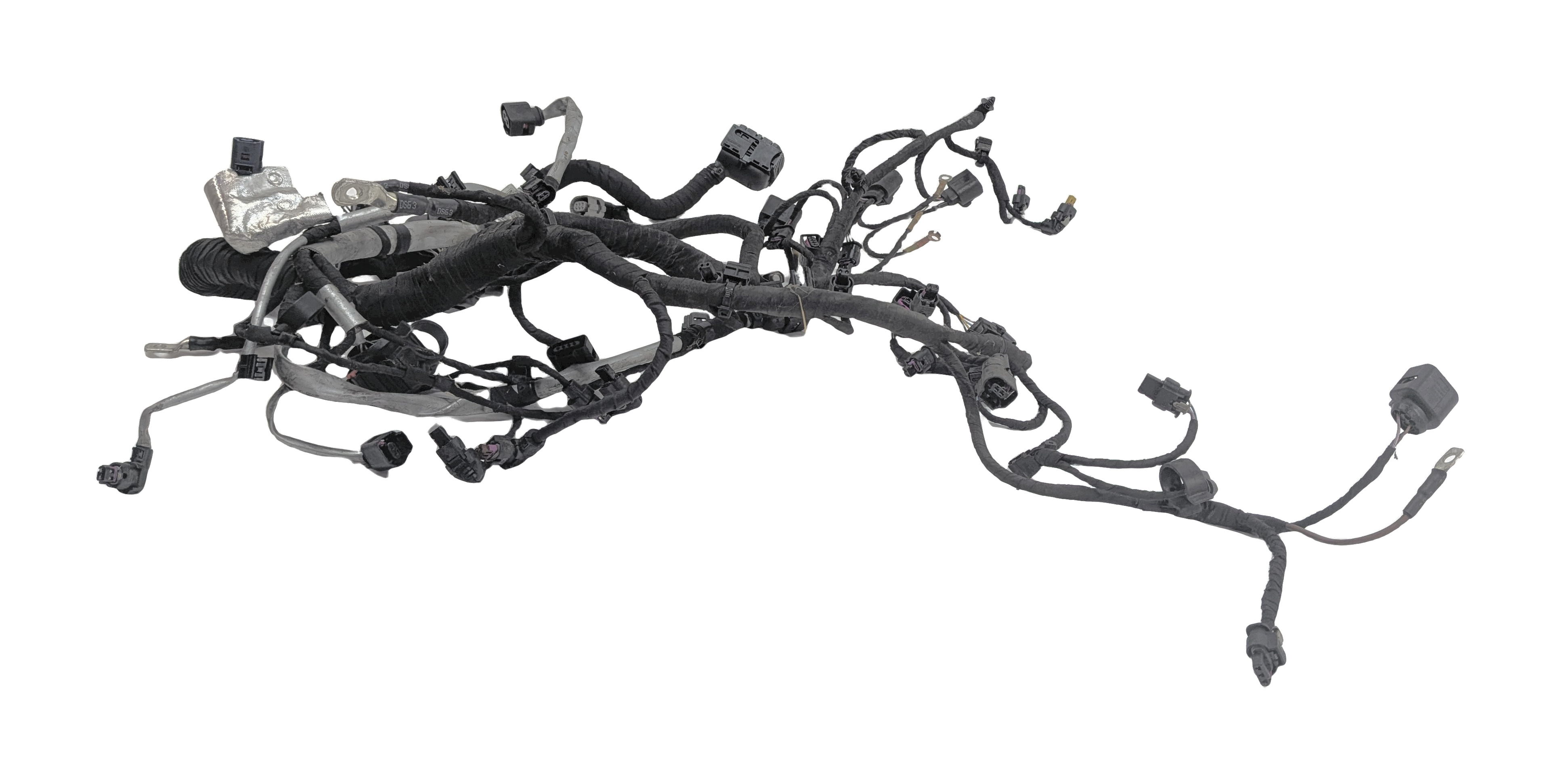2016 AUDI A3 E-TRON (8V) 1.4L HYBRID (CXUA) ENGINE MOTOR WIRE WIRING HARNESS — exact item pictured