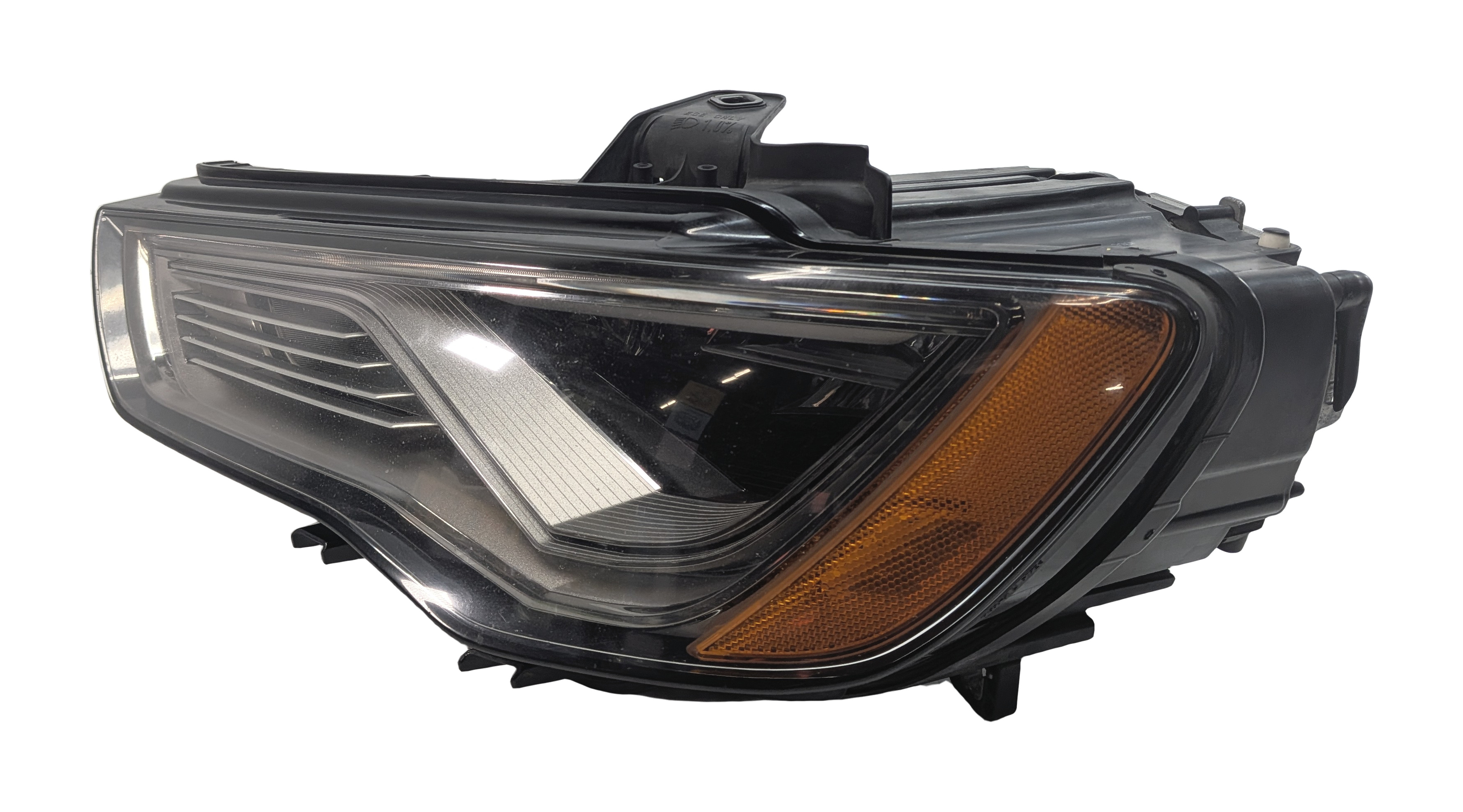 2015-2016 AUDI A3 S3 (8V) LEFT FRONT DRIVER LED HEADLIGHT LIGHT LAMP — exact item pictured