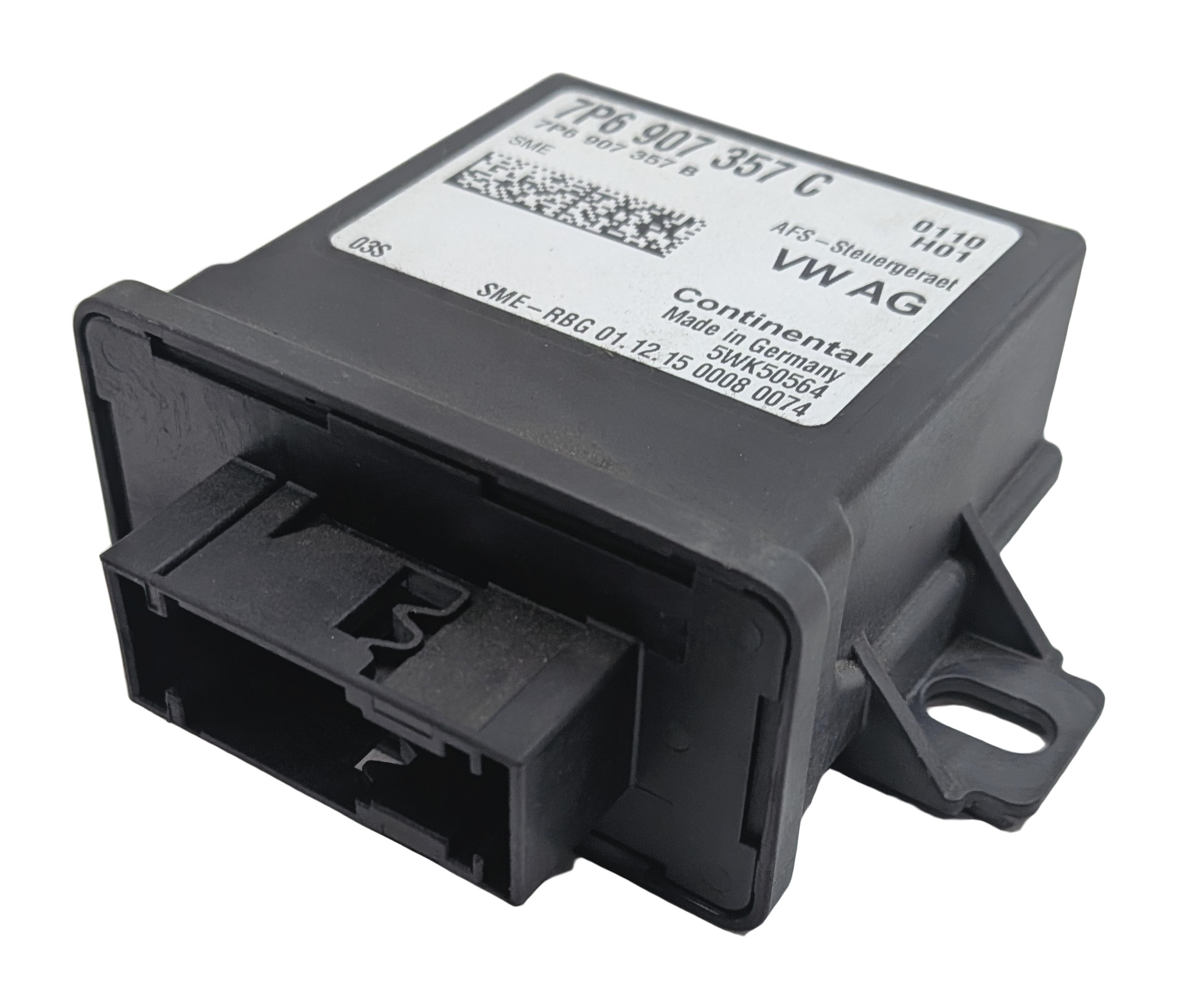 2016 AUDI A3 E-TRON (8V) HEADLIGHT HEAD LIGHT LAMP RANGE CONTROL MODULE — exact item pictured