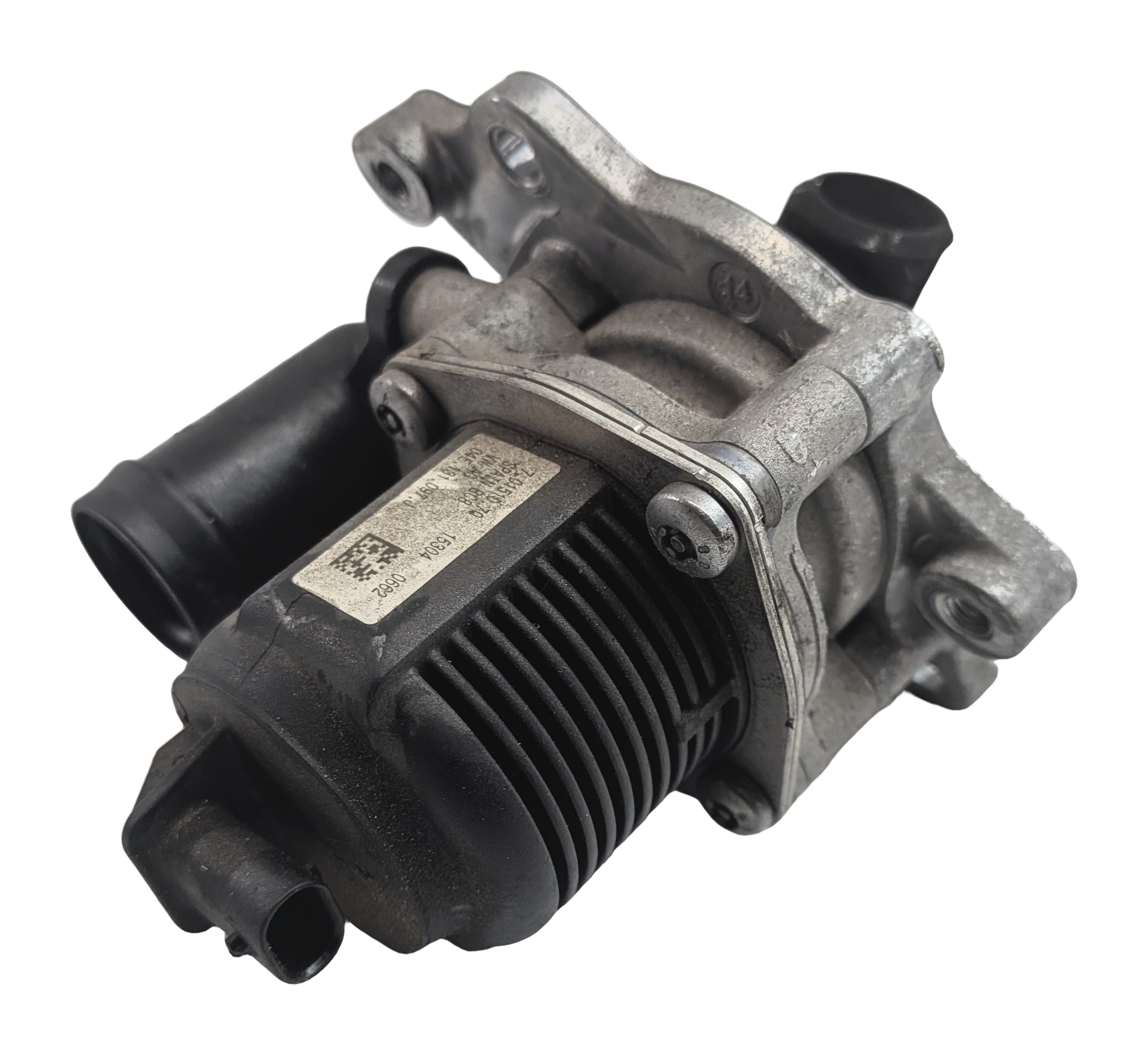 2016 AUDI A3 E-TRON (8V) 1.4L HYBRID (CXUA) ENGINE EGR COMBINATION VALVE — exact item pictured