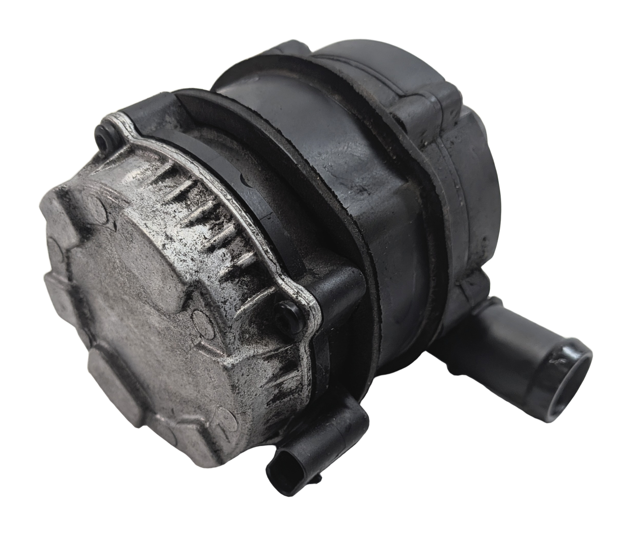 2016-2018 AUDI A3 (8V) 1.4L ENGINE AUXILIARY WATER COOLANT PUMP ASSEMBLY — exact item pictured