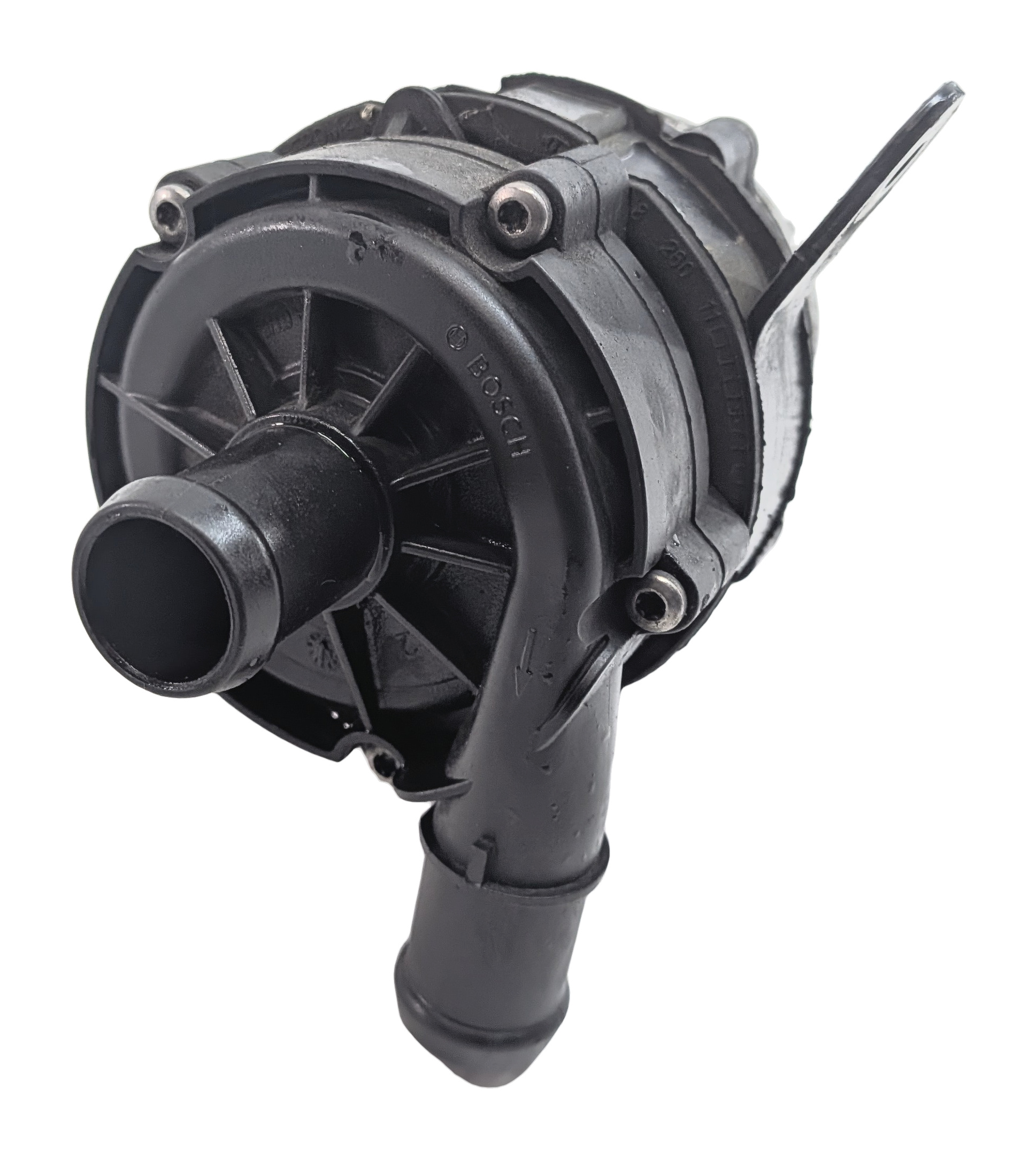 2016-2018 AUDI A3 (8V) 1.4L ENGINE AUXILIARY WATER COOLANT PUMP ASSEMBLY — exact item pictured