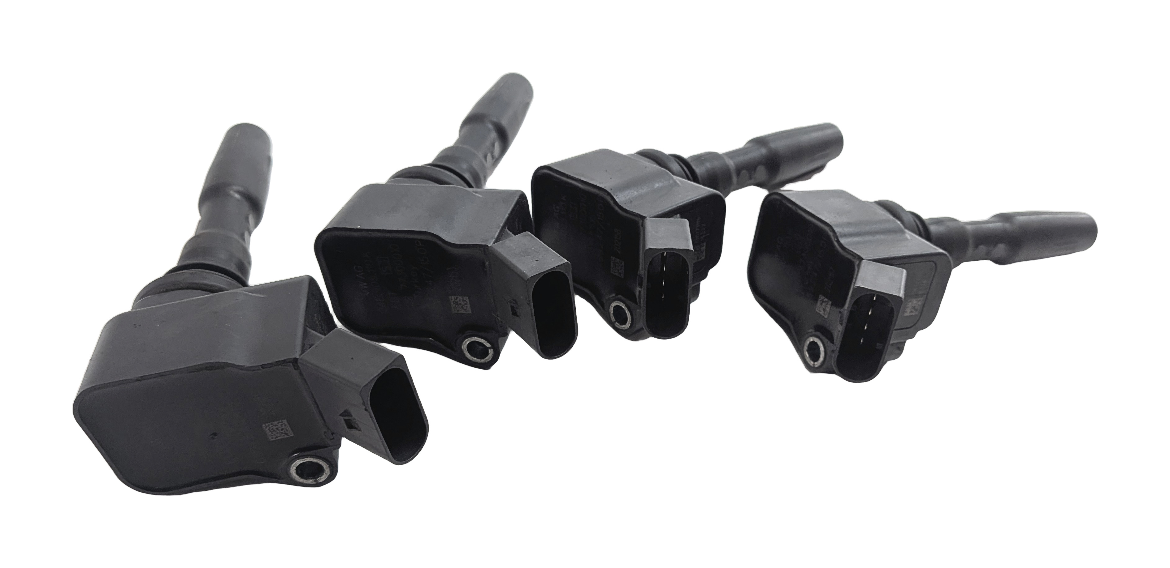2016-2018 AUDI A3 2016-2021 VW JETTA GOLF ENGINE IGNITION COIL SET/4 — exact item pictured