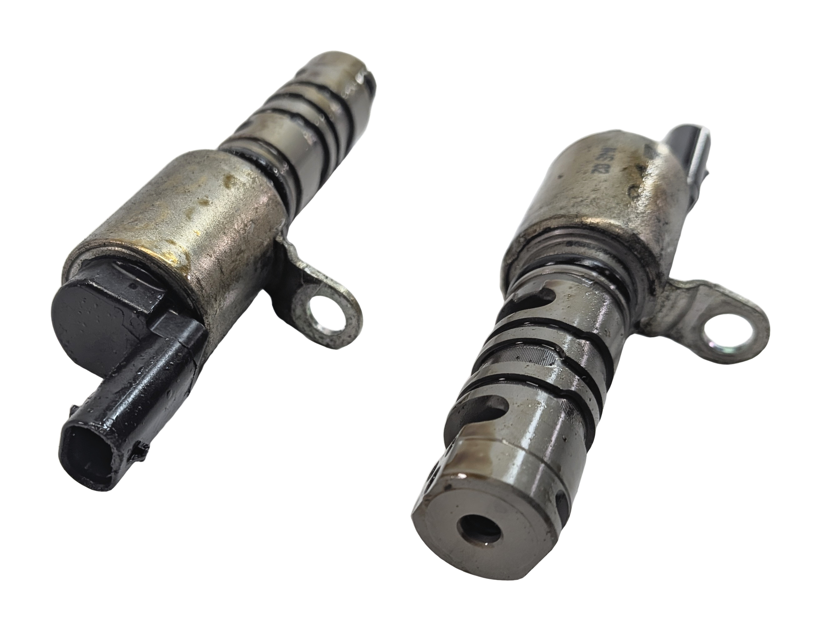 2016 AUDI A3 E-TRON (8V) 1.4L HYBRID (CXUA) TIMING CONTROL VALVE SOLENOID SET/2 — exact item pictured