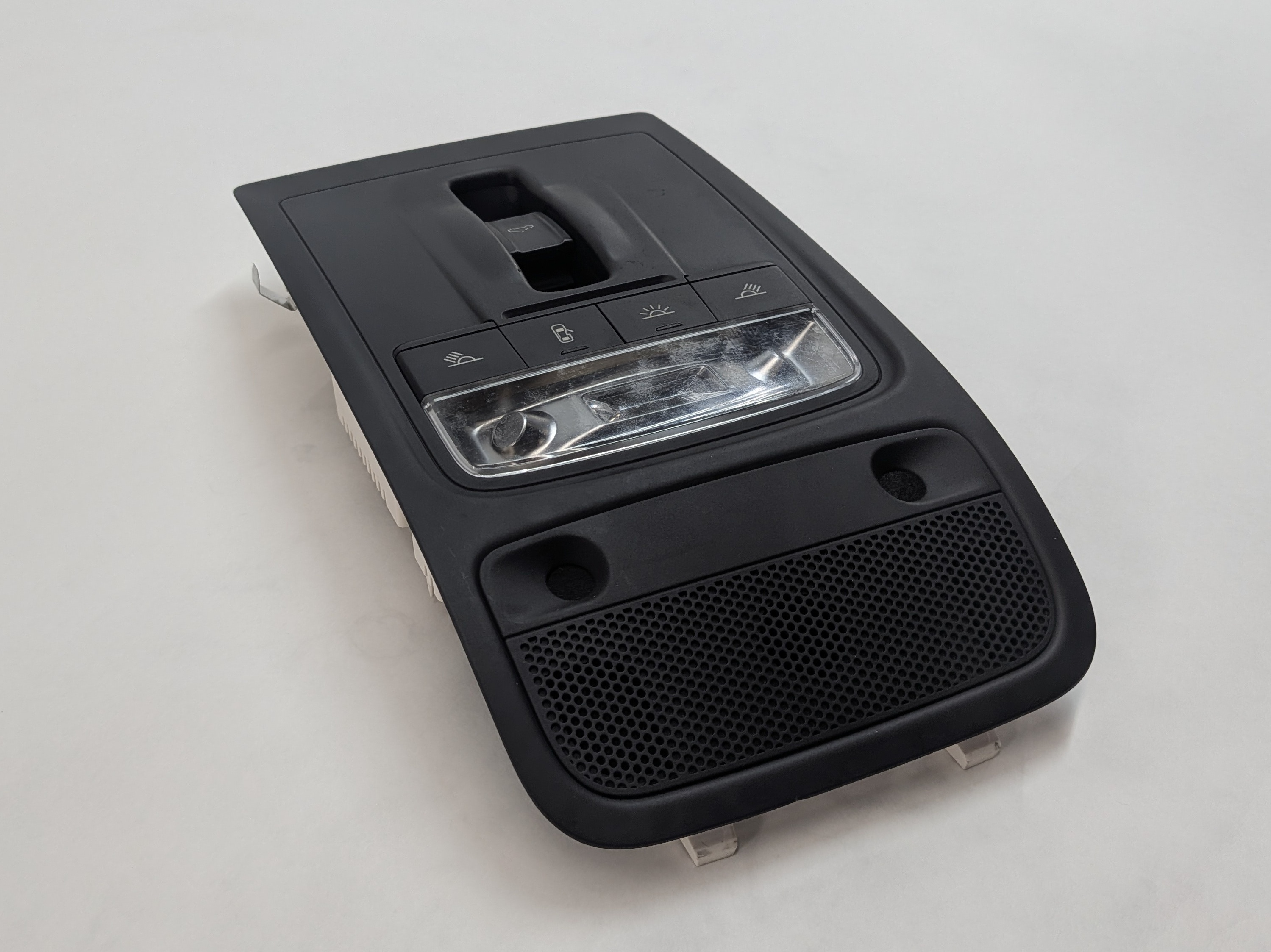 2016 AUDI A3 E-TRON (8V) FRONT INTERIOR DOME MAP READING LIGHT LAMP (Black) — exact item pictured