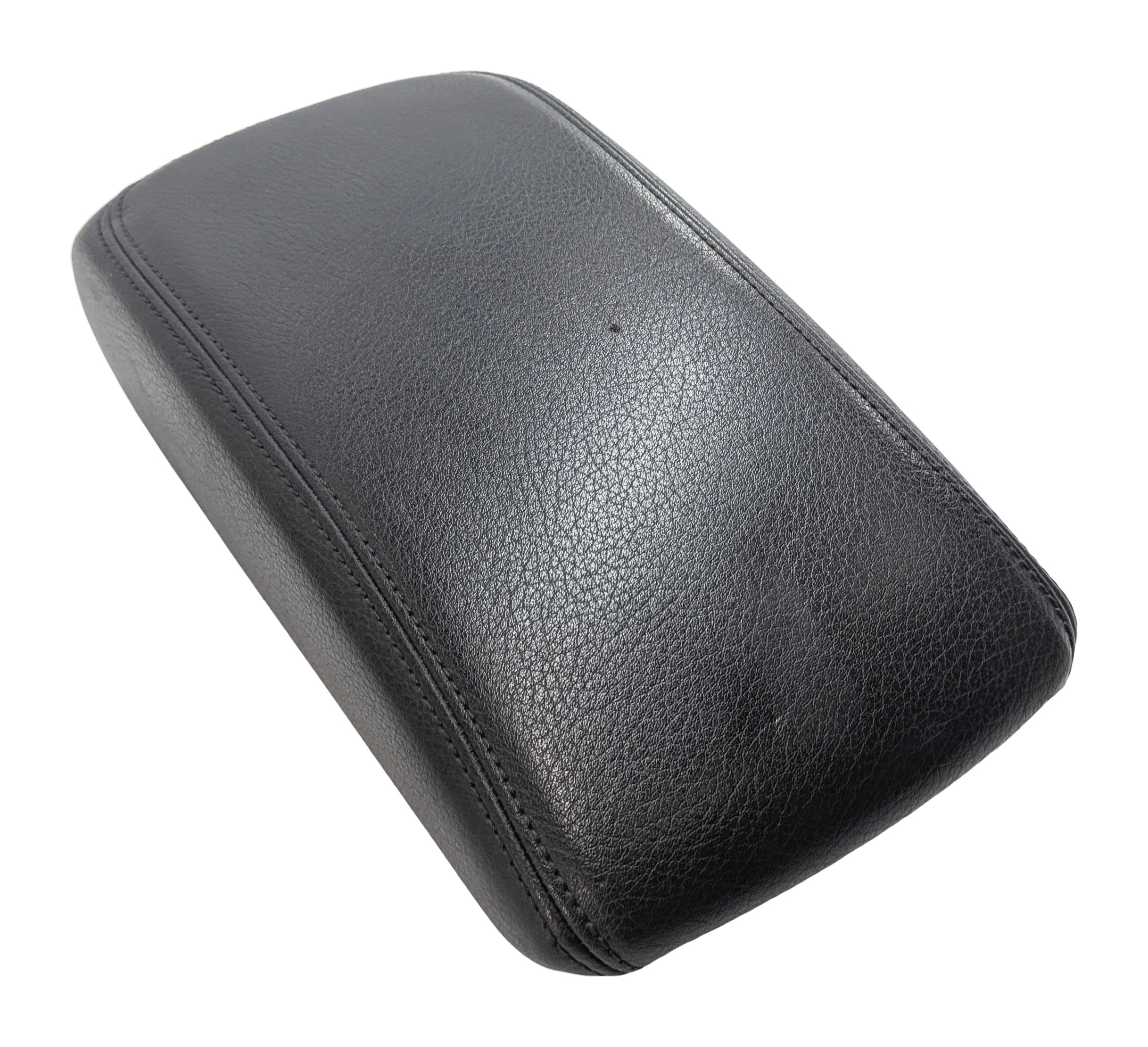 2015-2018 AUDI A3 S3 (8V 8VF) FRONT CENTER CONSOLE ARMREST LID (Black) — exact item pictured