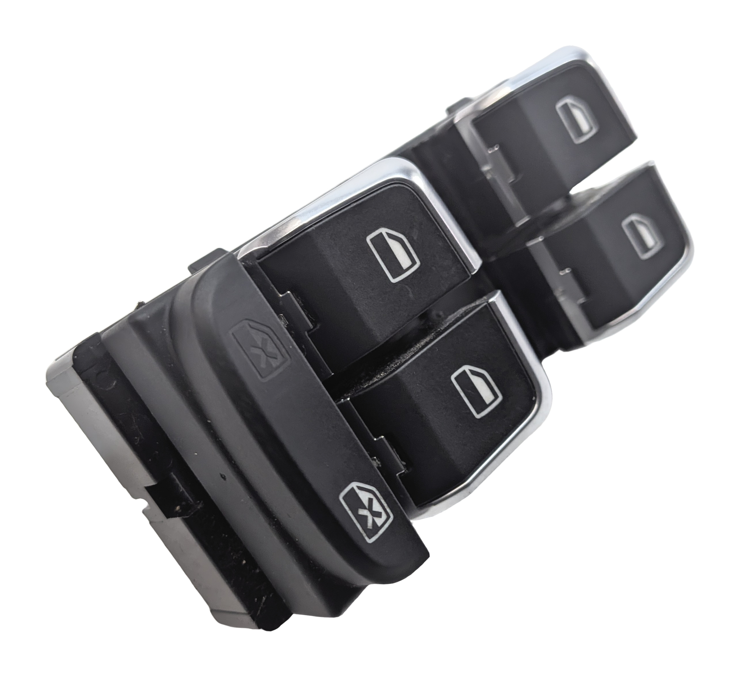 2016 AUDI A3 E-TRON (8V) FRONT LEFT DRIVER MASTER WINDOW CONTROL SWITCH BUTTONS — exact item pictured
