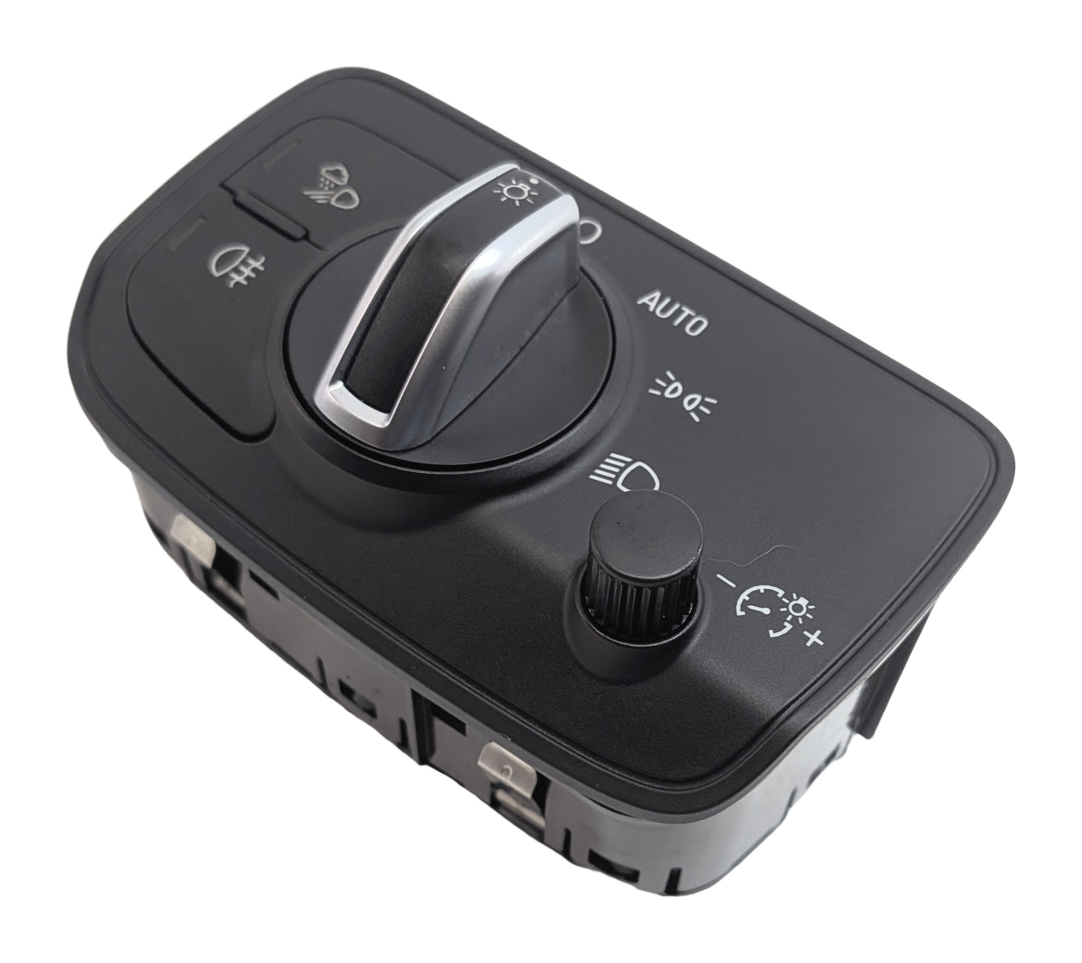 2015-2020 AUDI A3 (8V) FRONT LEFT DRIVER DASH HEADLIGHT HEAD LIGHT LAMP SWITCH — exact item pictured