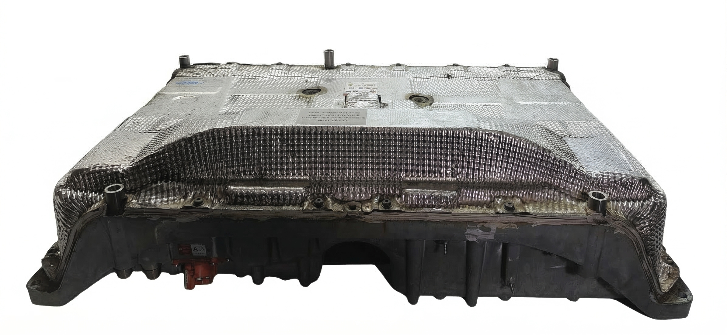 2016-2017 AUDI A3 E-TRON (8VF) HYBRID ELECTRIC BATTERY PACK ASSEMBLY — exact item pictured