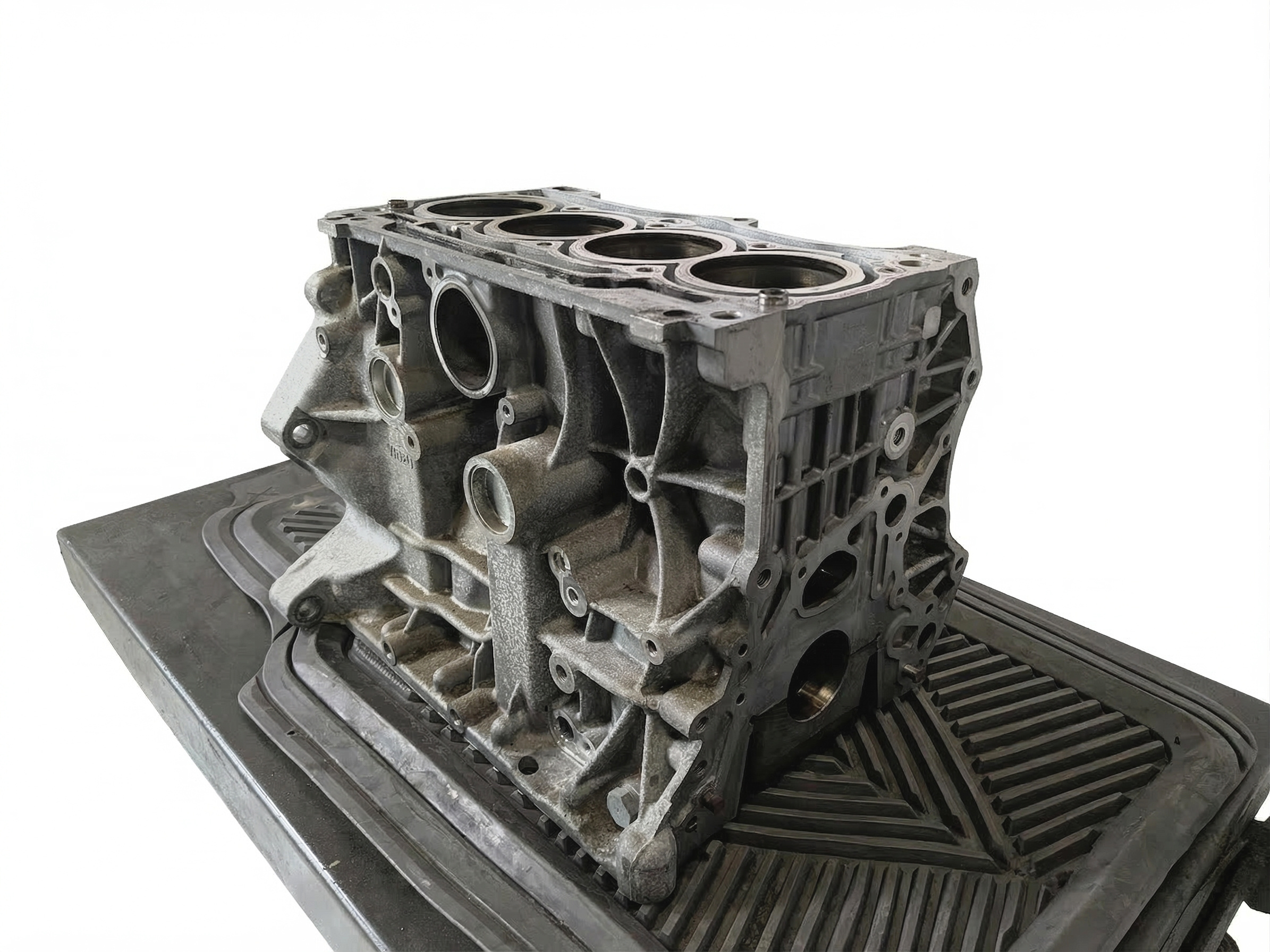 16-18 AUDI A3 E-TRON (8V) 1.4L TURBO HYBRID ENGINE (CXUA) ELECTRIC MOTOR — exact item pictured