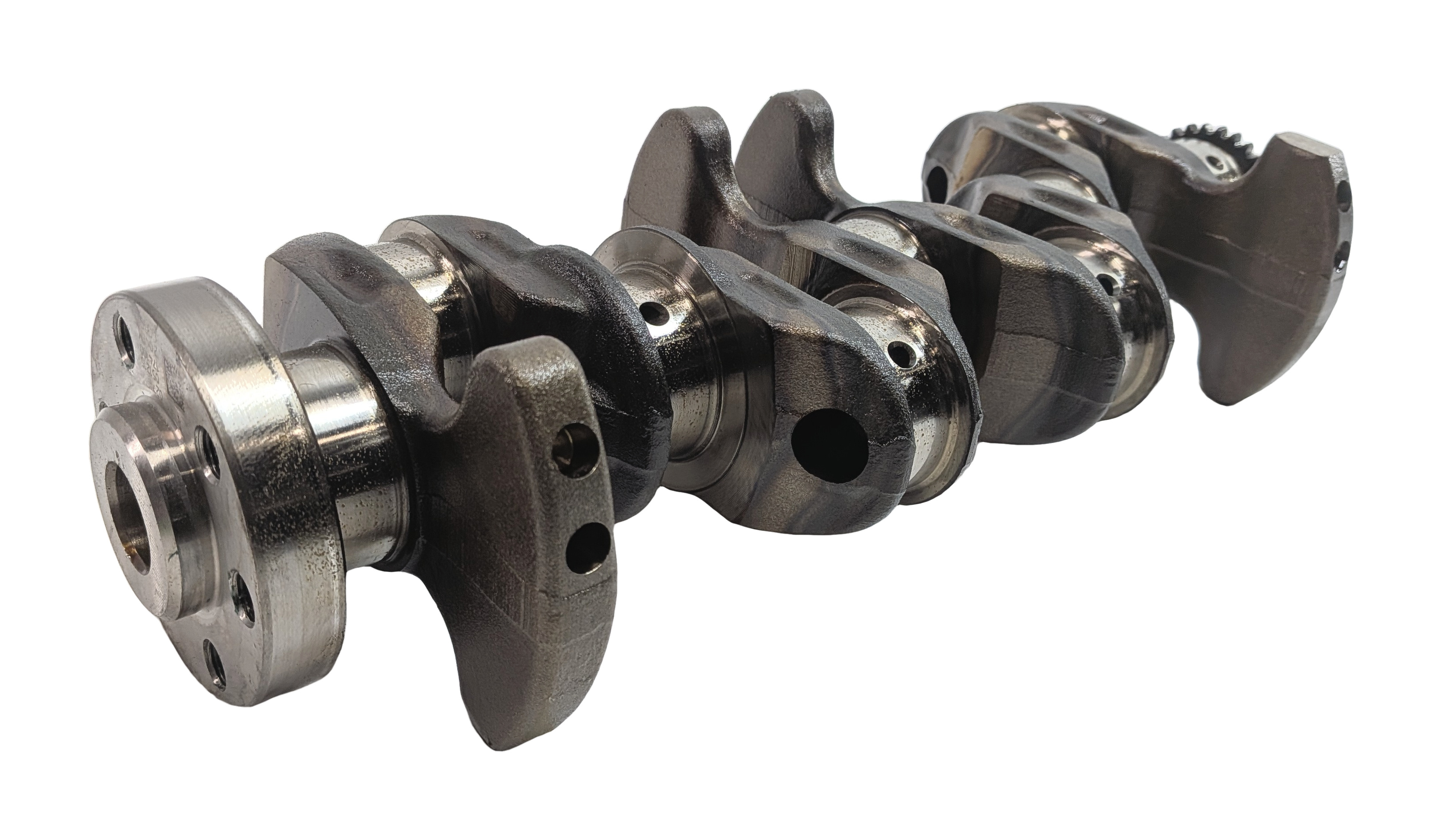 2016 AUDI A3 E-TRON (8V) 1.4L HYBRID (CXUA) ENGINE MOTOR CRANK SHAFT CRANKSHAFT — exact item pictured
