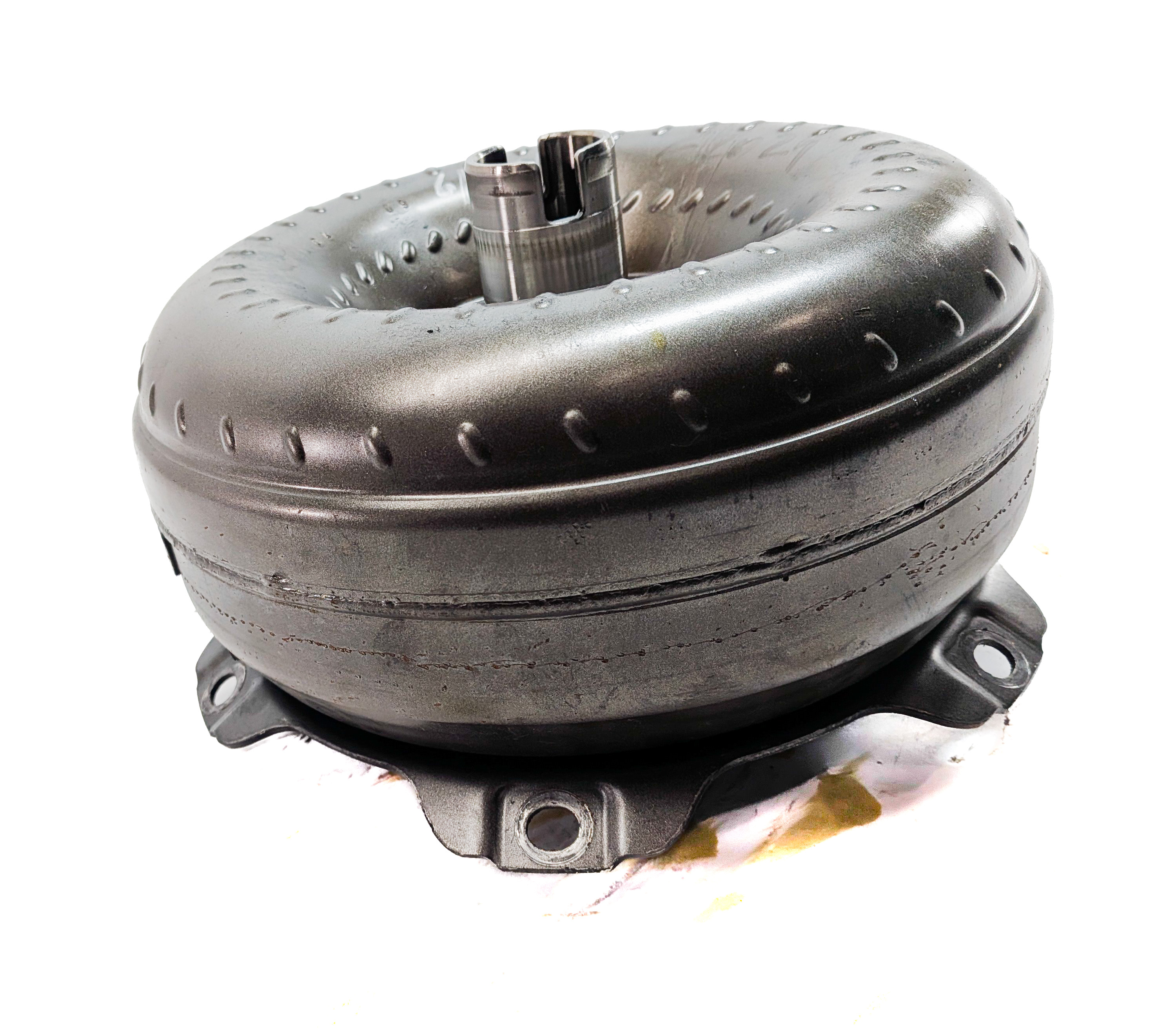 2008-2012 BMW 750i X6 (F01 F02 E71) V8 ENGINE A/T TRANSMISSION TORQUE CONVERTER — exact item pictured