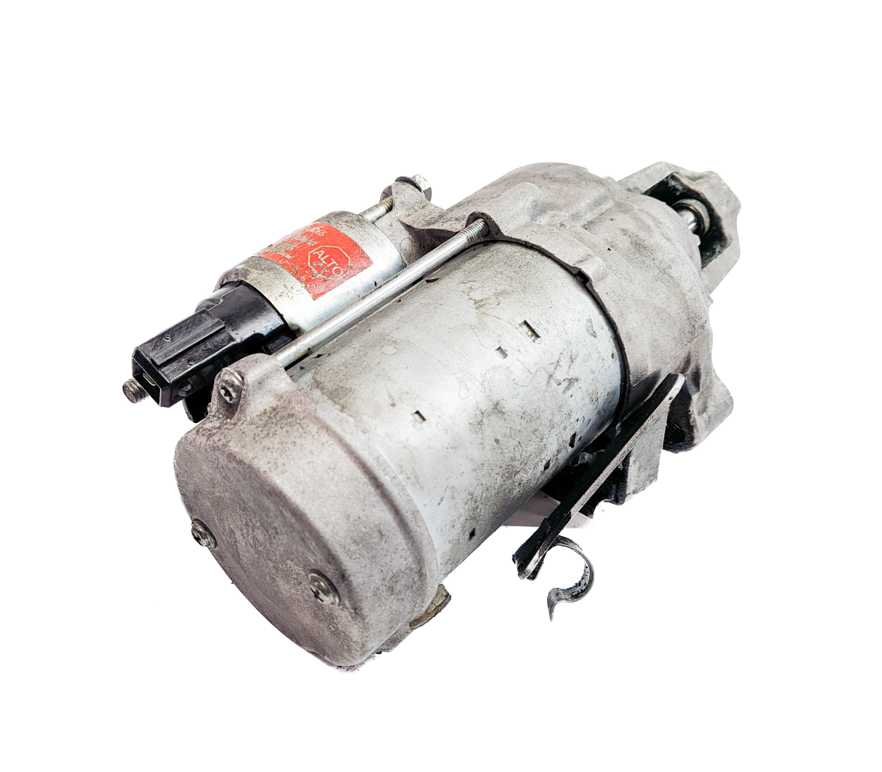 09-14 BMW 550i 650i 750i B7 X5 X6 F10 F01 E70 E71 4.4L TWIN TURBO STARTER MOTOR — exact item pictured