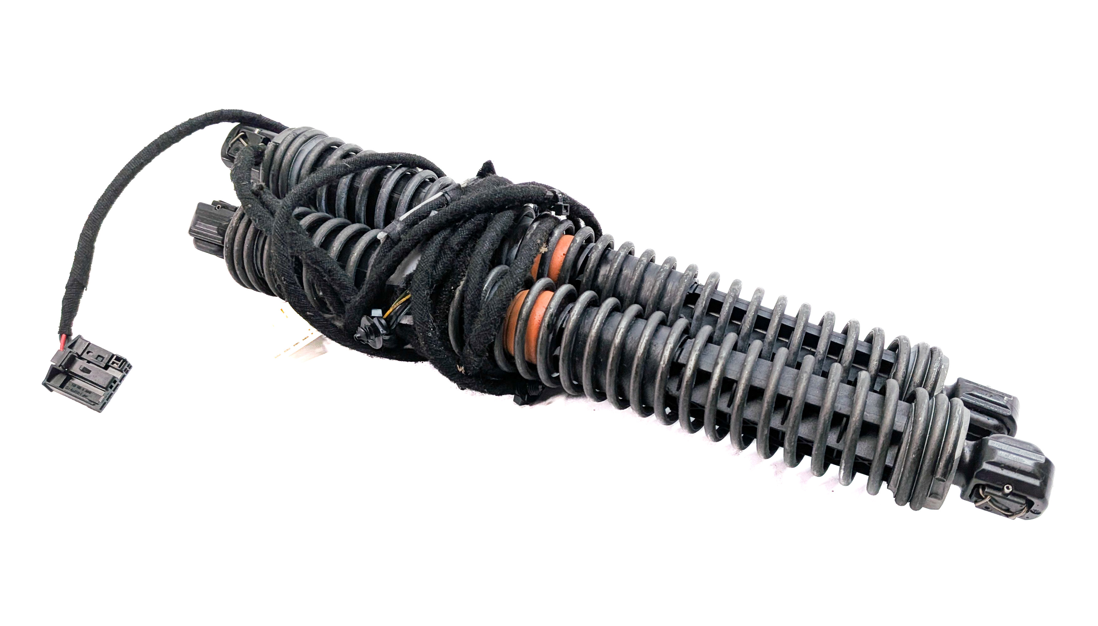 2009 BMW 750I (F01) REAR TRUNK HATCH LID ELECTRIC LIFT SHOCK STRUT SET/2 — exact item pictured
