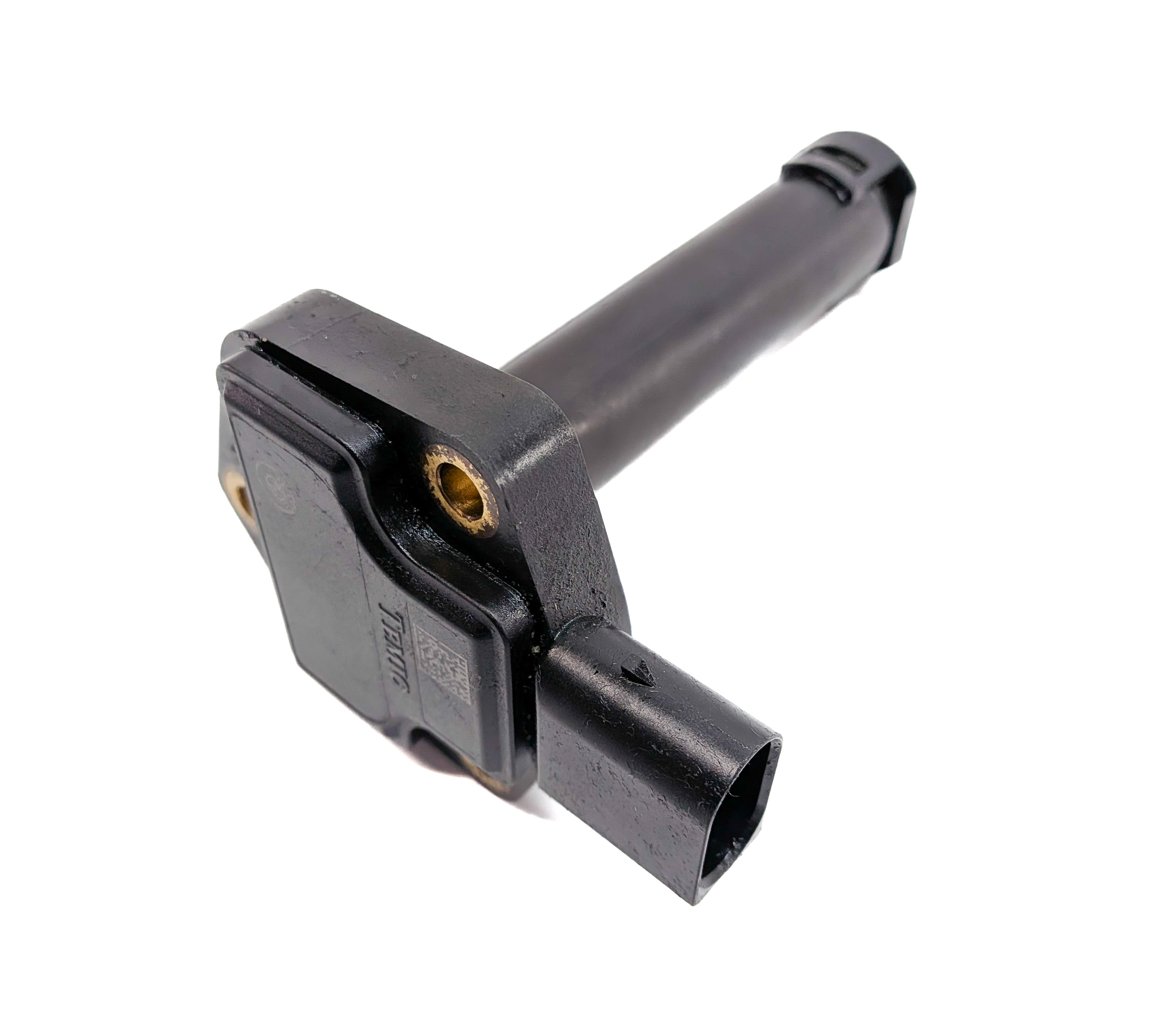 2009 BMW 750I (F01) 4.4L (N63) ENGINE MOTOR OIL FLUID LEVEL SENSOR MODULE — exact item pictured
