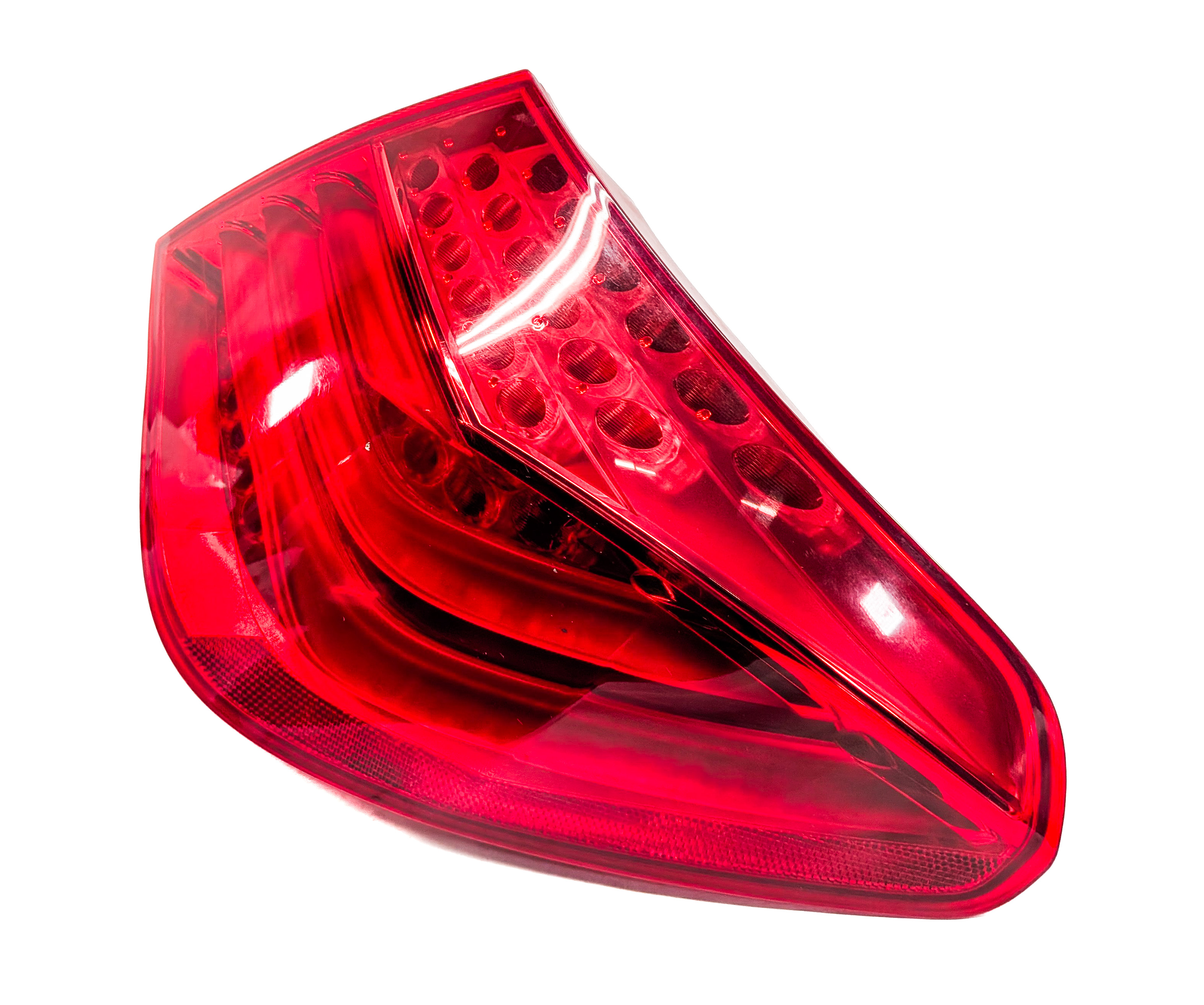 09-12 BMW 7 SERIES (F01) REAR RIGHT PASSENGER OUTER TAILLIGHT BRAKE LIGHT LAMP — exact item pictured