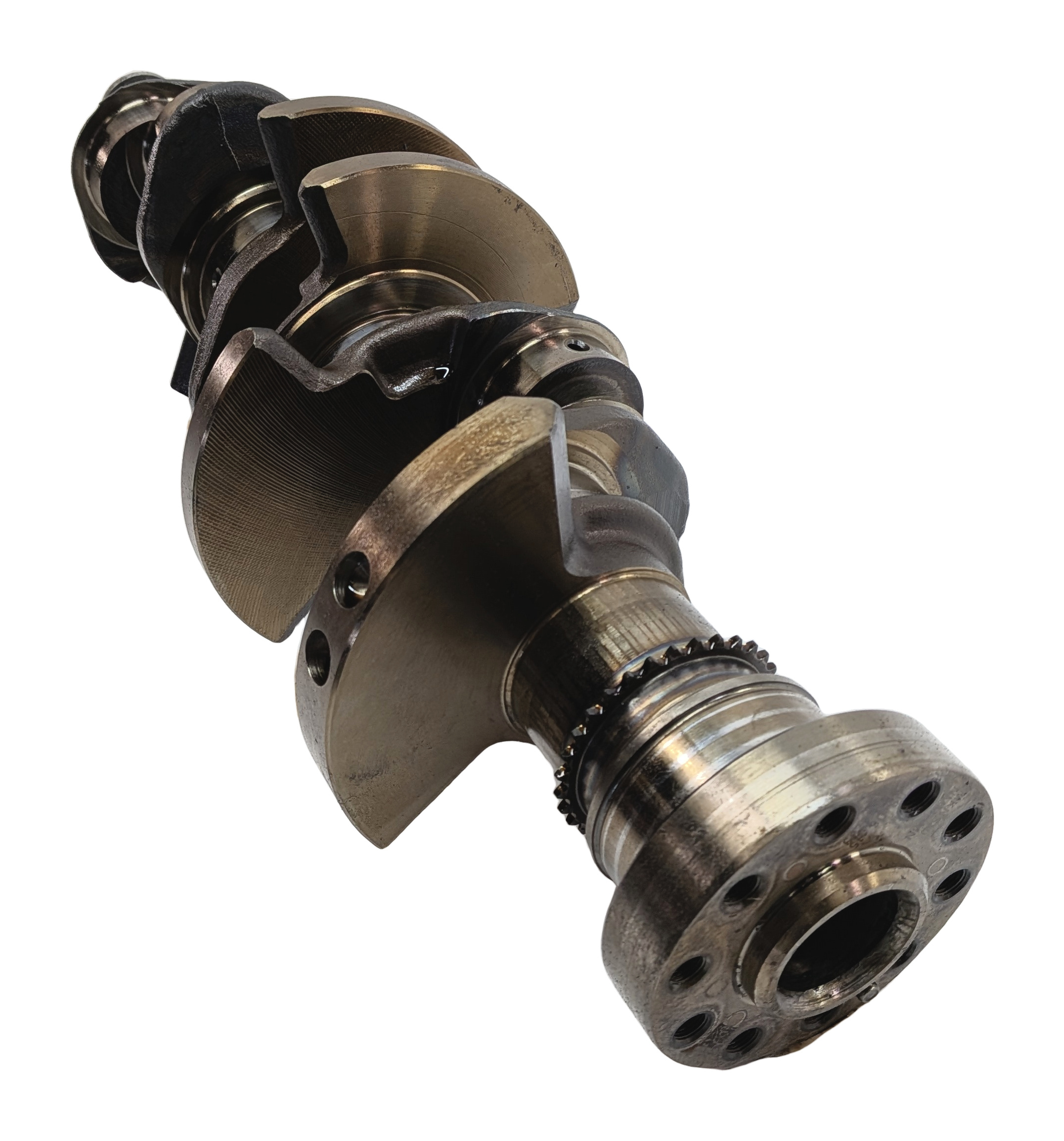 2015 RANGE ROVER SPORT (L494) 3.0L SUPER (306PS AJ126) ENGINE MOTOR CRANKSHAFT — exact item pictured