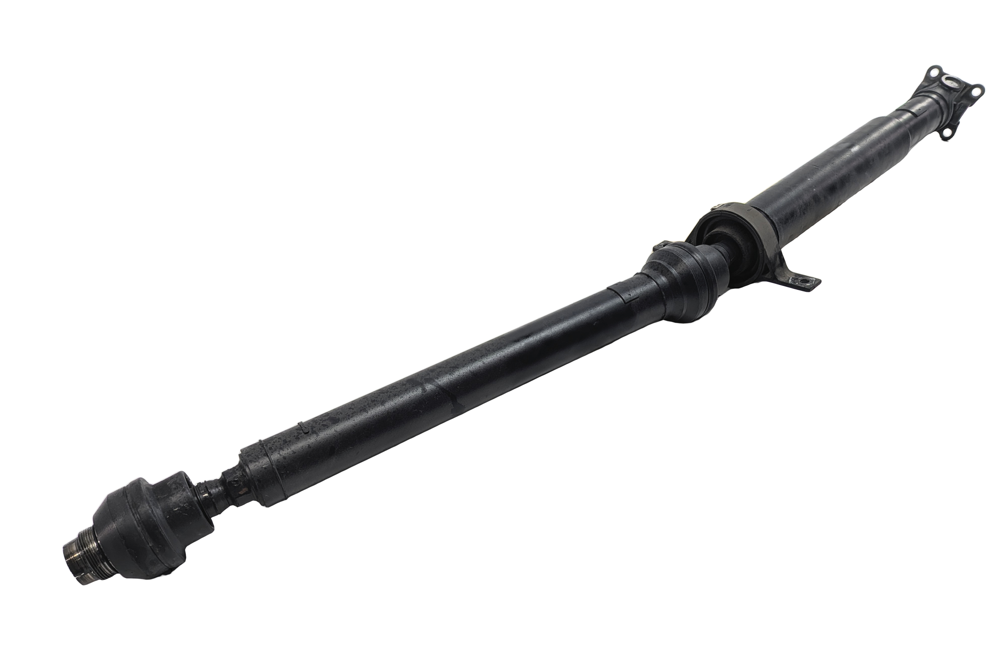2014-2016 RANGE ROVER SPORT (L494) REAR DRIVESHAFT DRIVELINE (1 SPEED T-CASE) — exact item pictured