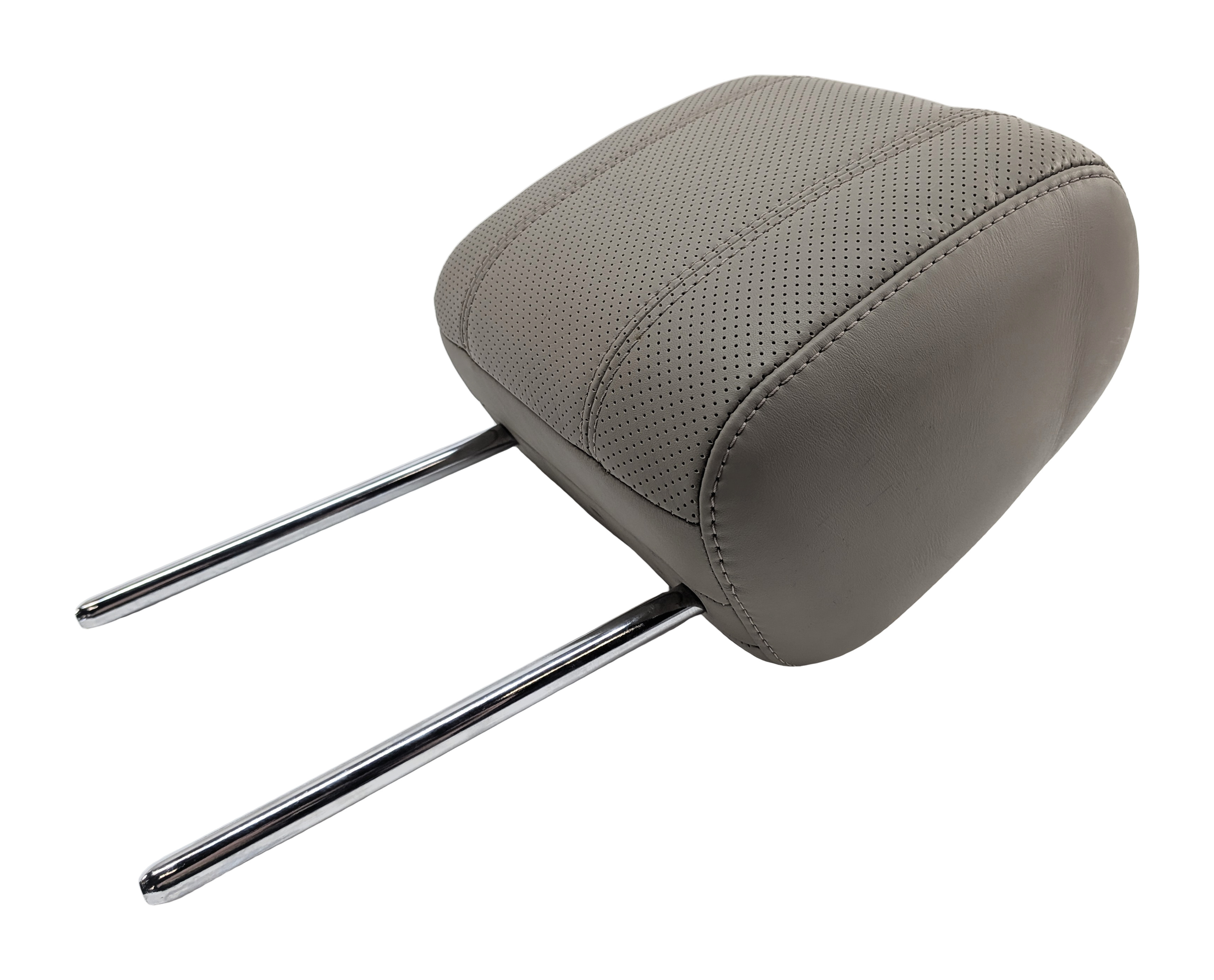 14-17 RANGE ROVER SPORT L494 REAR 2ND ROW LEFT or RIGHT SEAT HEADREST (Almond) — exact item pictured